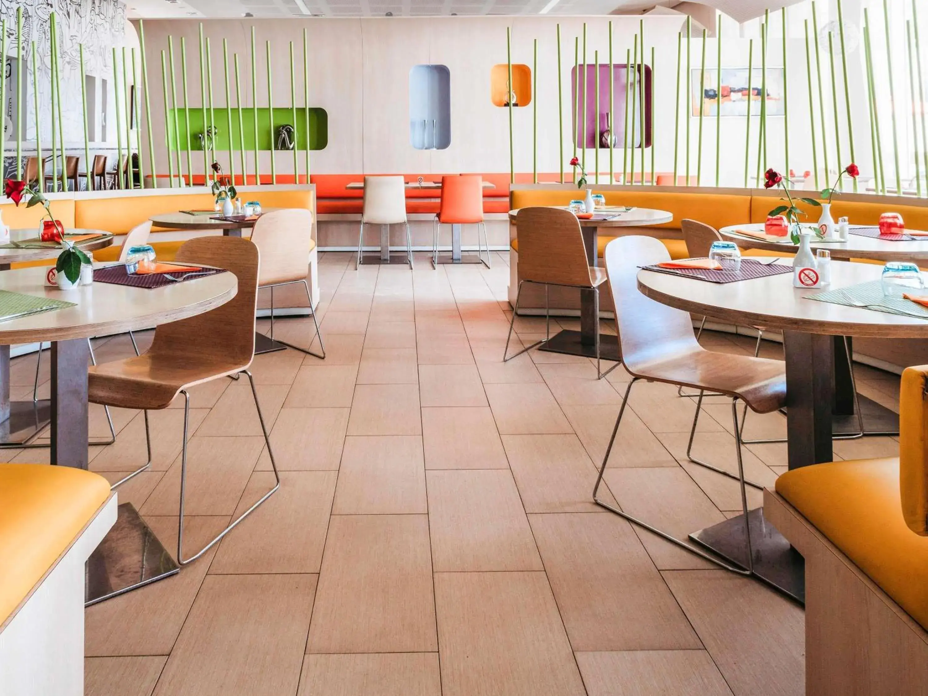 Restaurant/places to eat in Ibis Tanger City Center Restaurant/places to eat in Ibis Tanger City Center