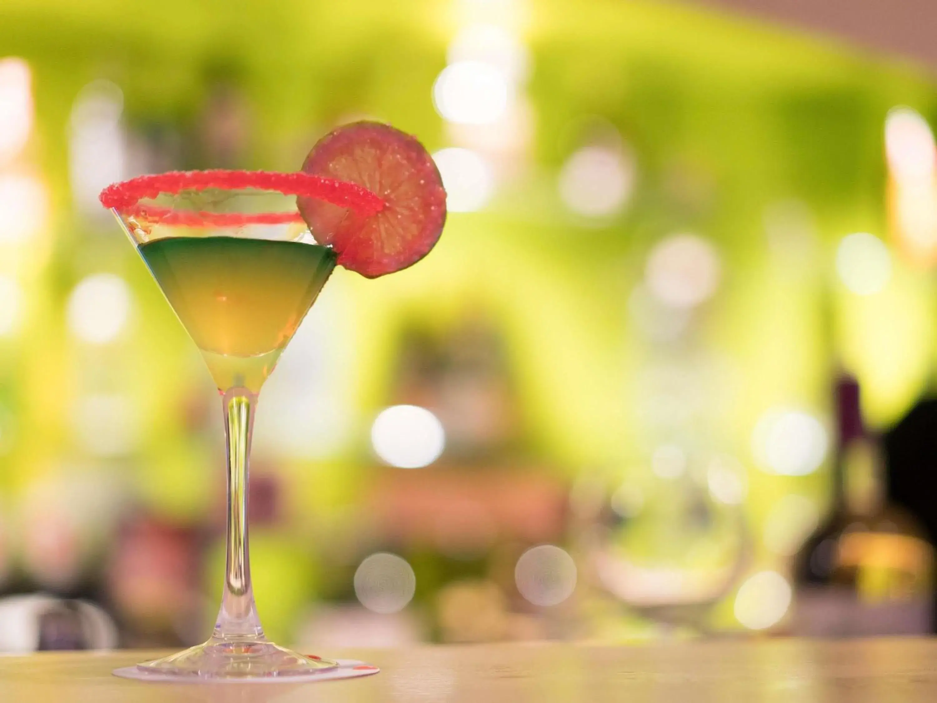 Lounge or bar in Ibis Tanger City Center Lounge or bar in Ibis Tanger City Center