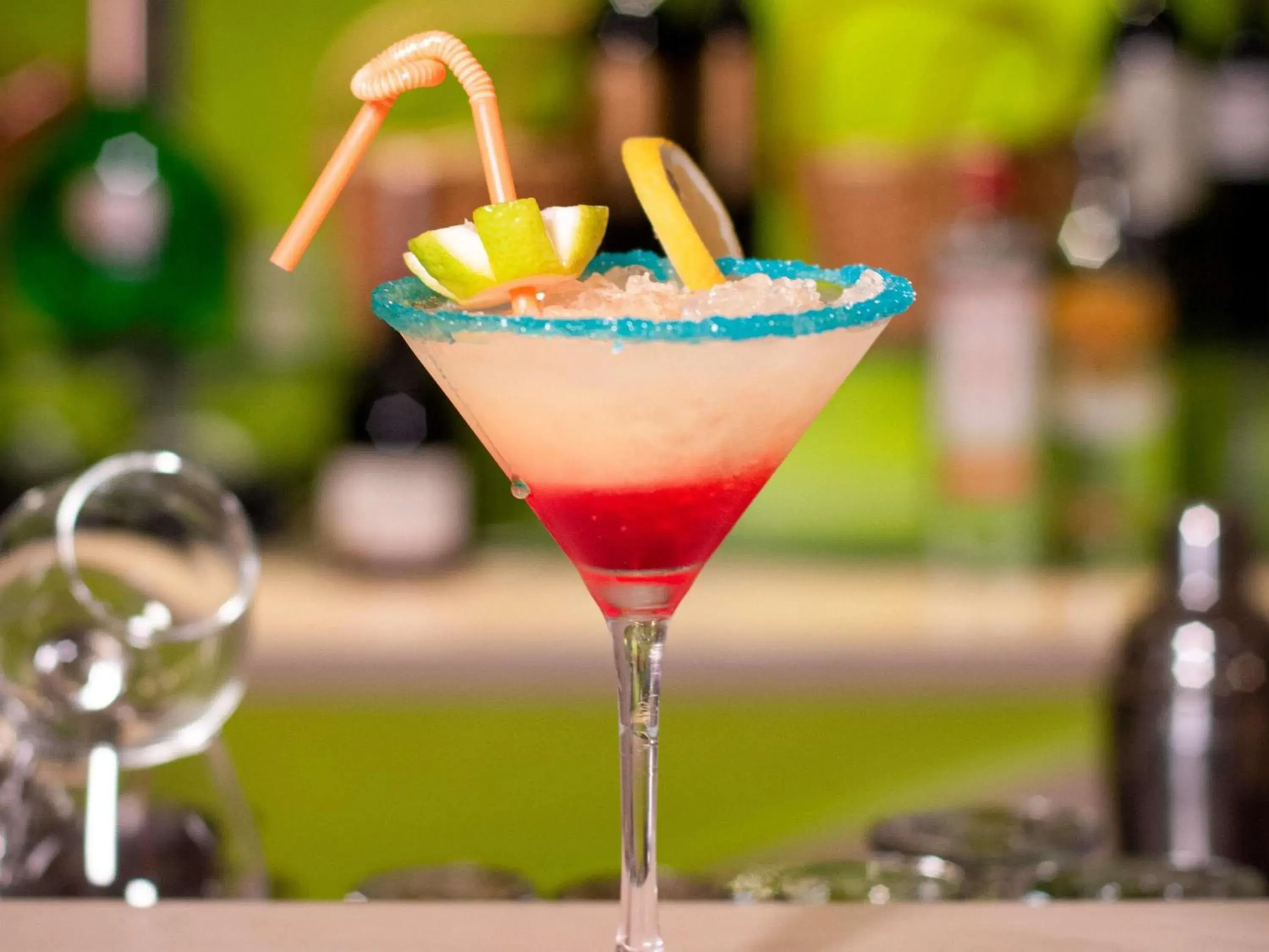 Lounge or bar in Ibis Tanger City Center Lounge or bar in Ibis Tanger City Center