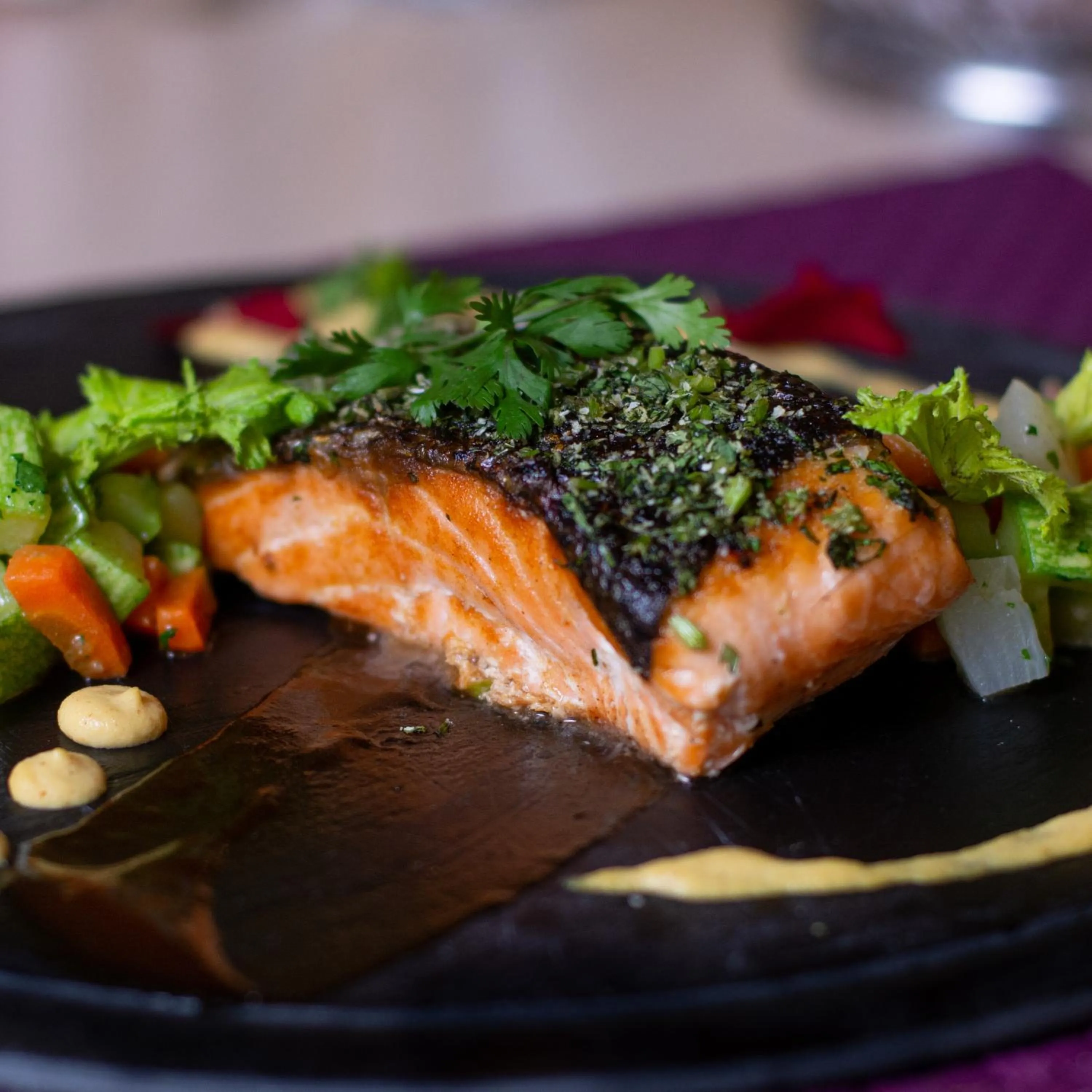 Food in Ibis Tanger City Center