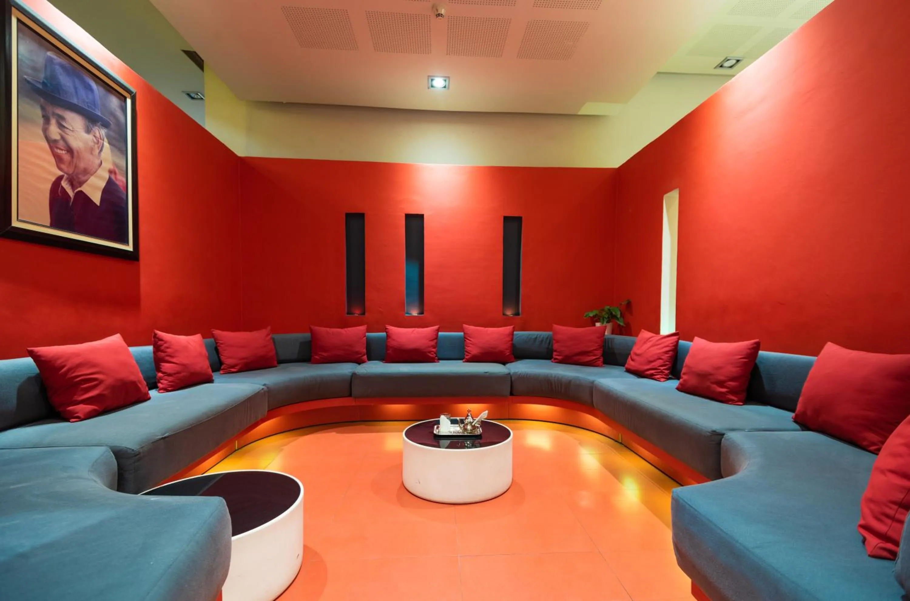 Living room in Ibis Tanger City Center