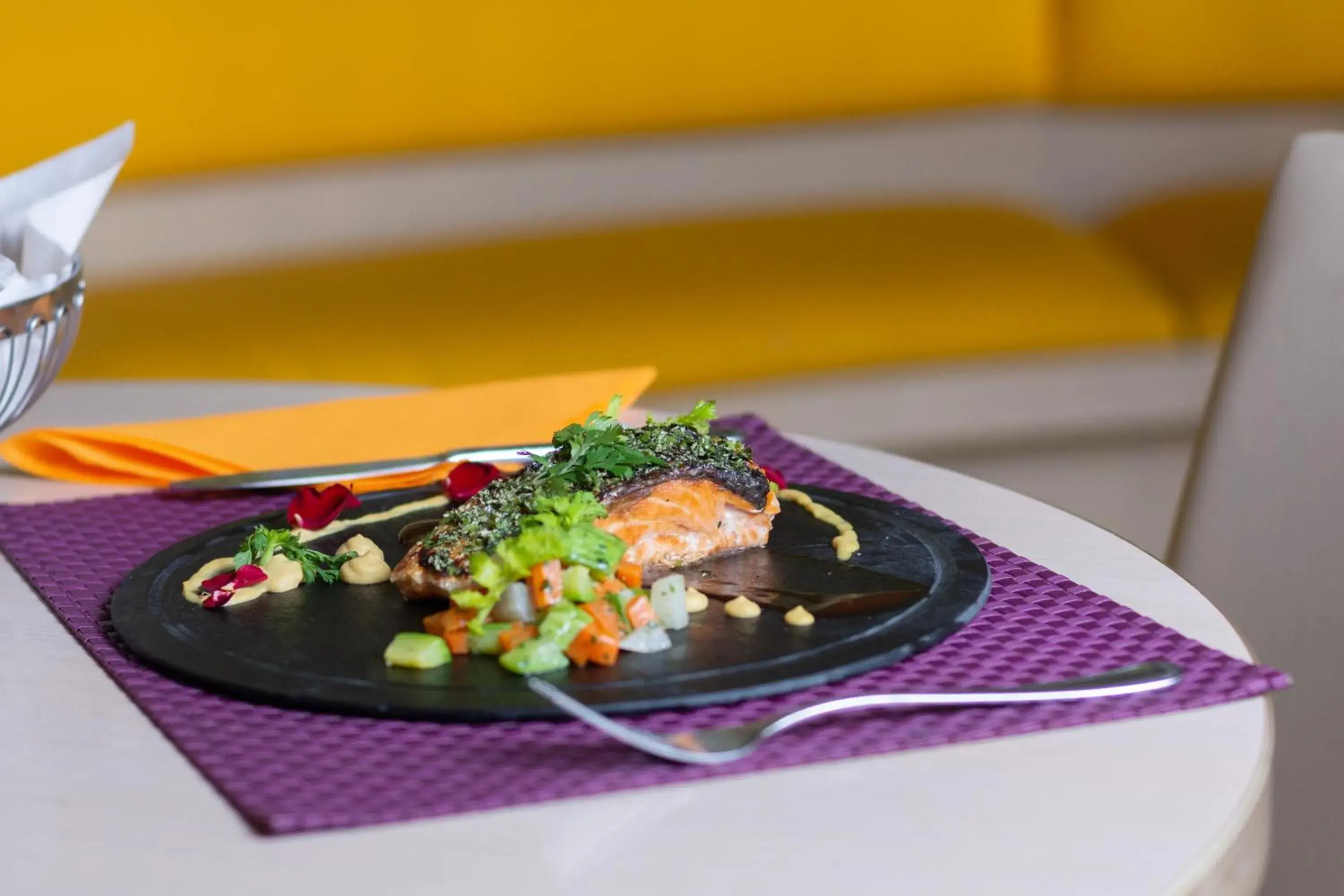 Food in Ibis Tanger City Center Food in Ibis Tanger City Center