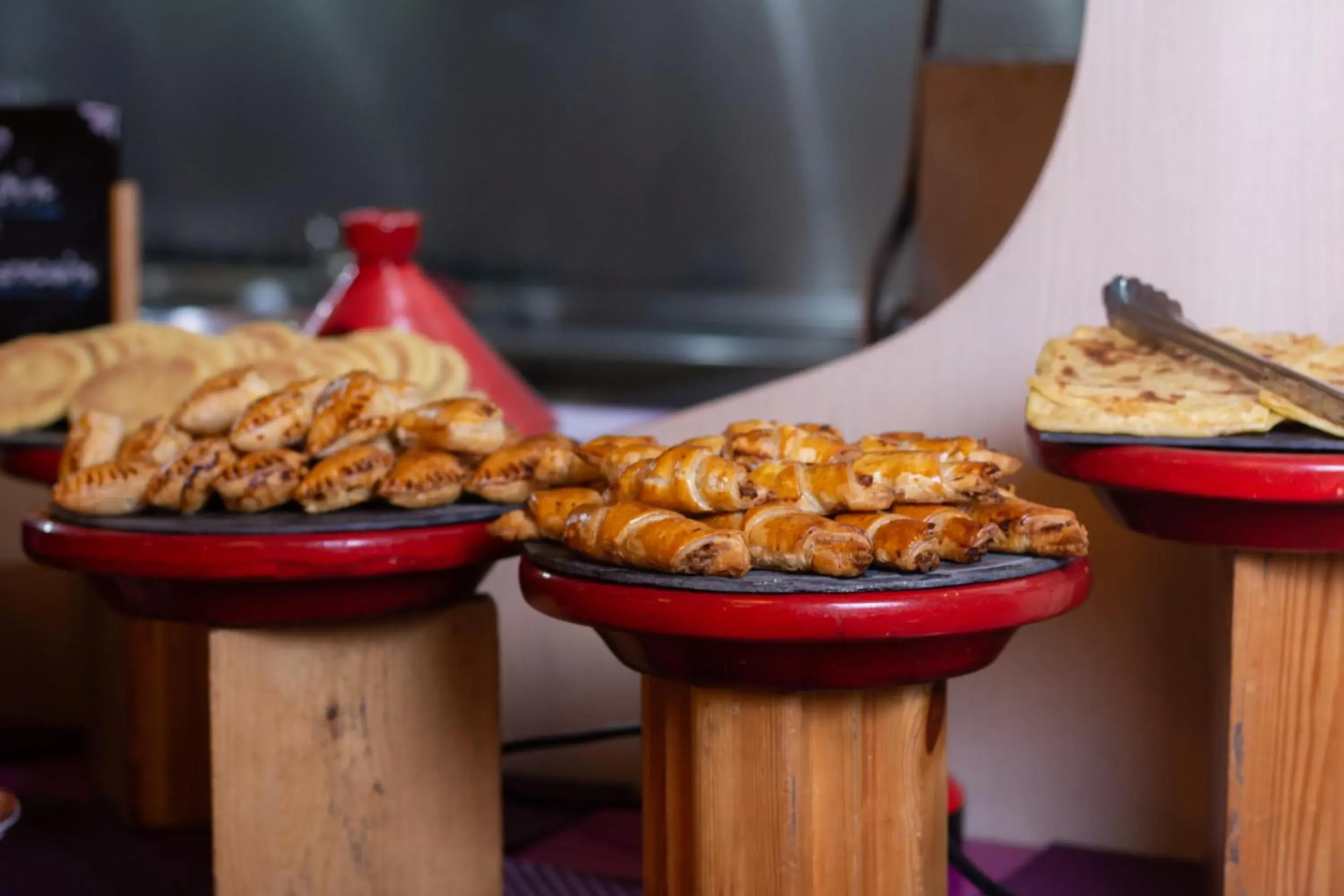 Breakfast in Ibis Tanger City Center Breakfast in Ibis Tanger City Center