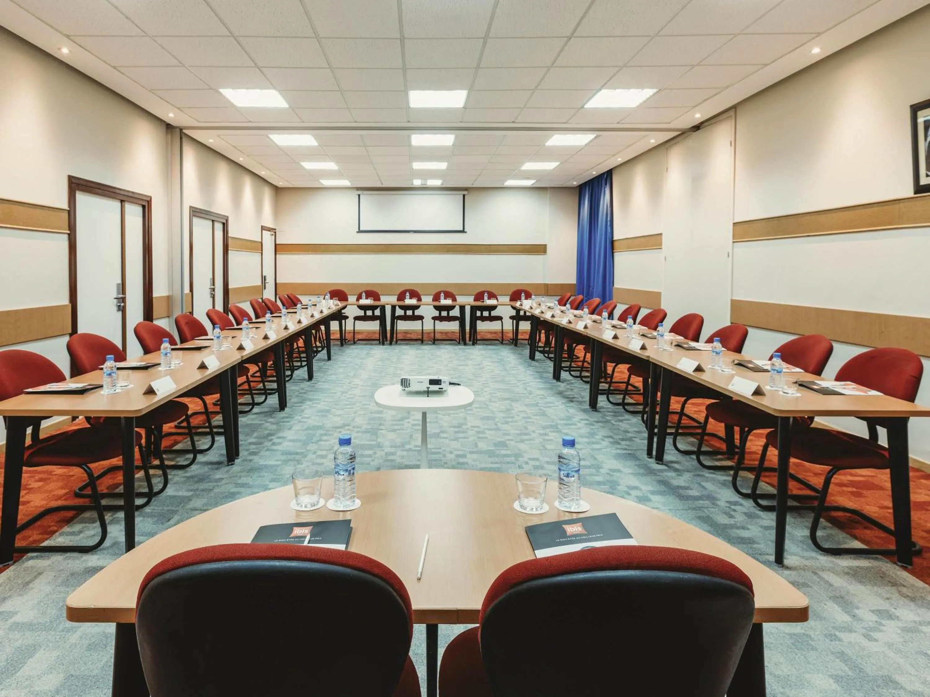 Meeting/conference room in Ibis Tanger City Center