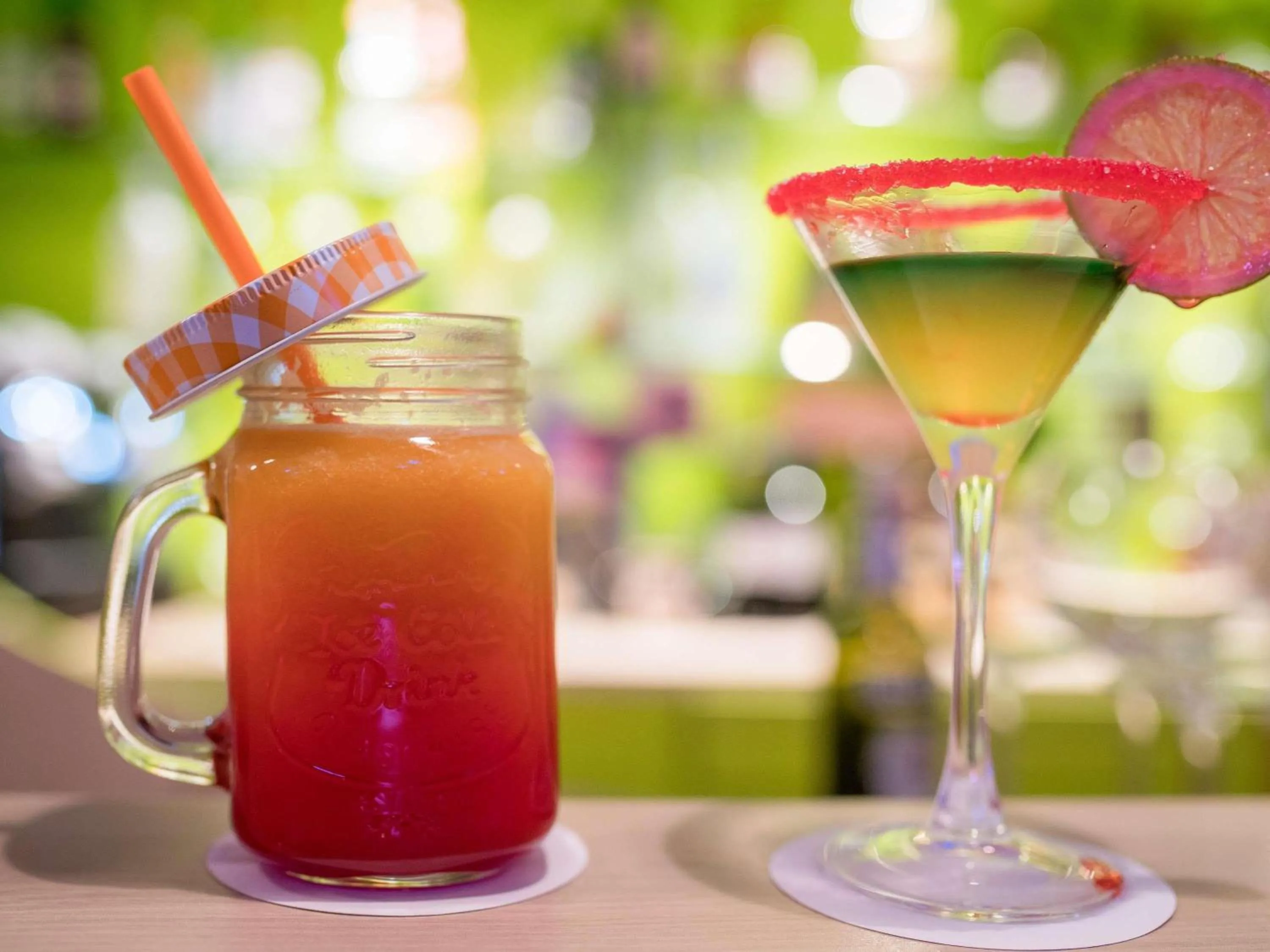 Lounge or bar in Ibis Tanger City Center