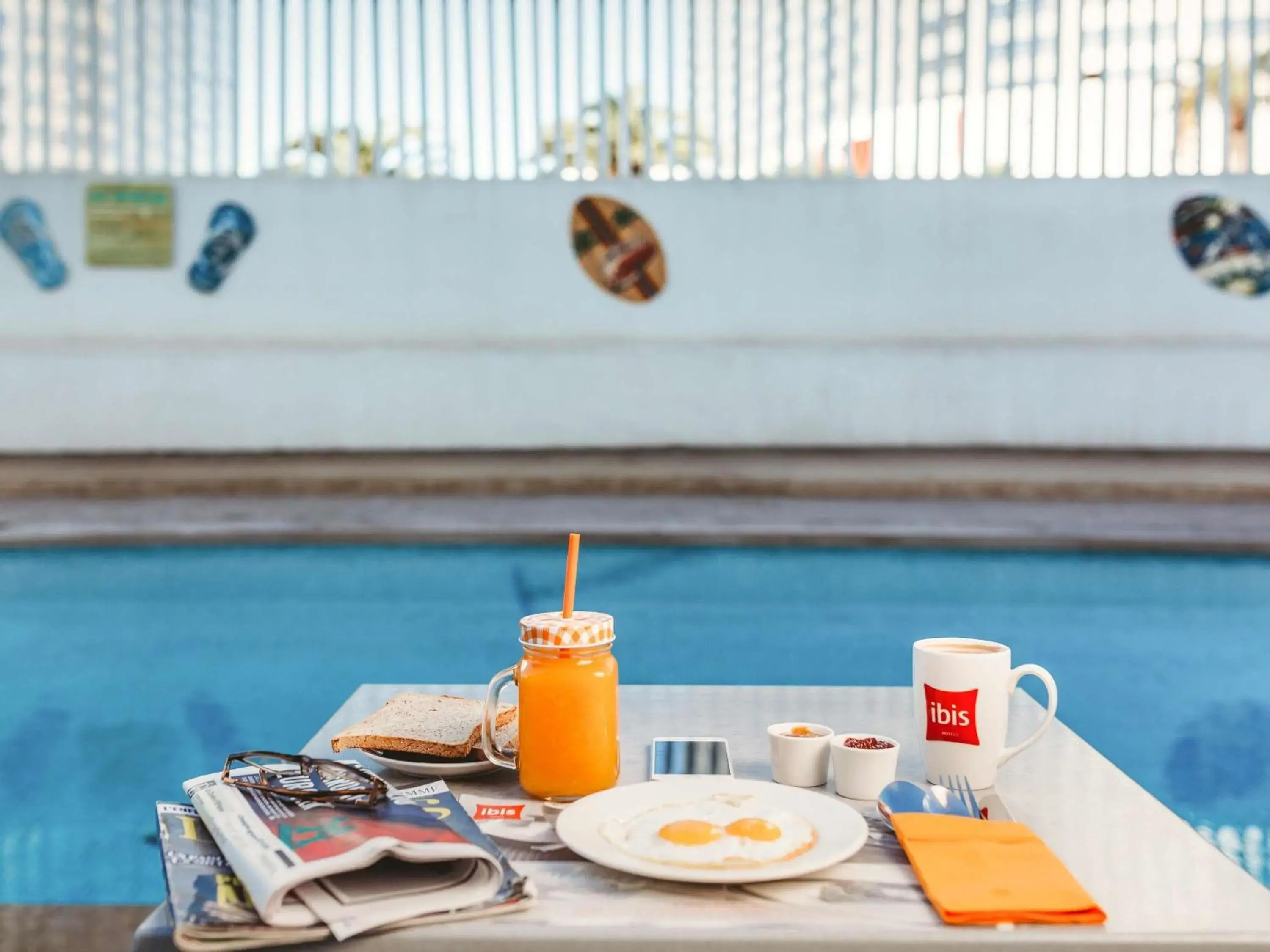 Restaurant/places to eat in Ibis Tanger City Center Restaurant/places to eat in Ibis Tanger City Center