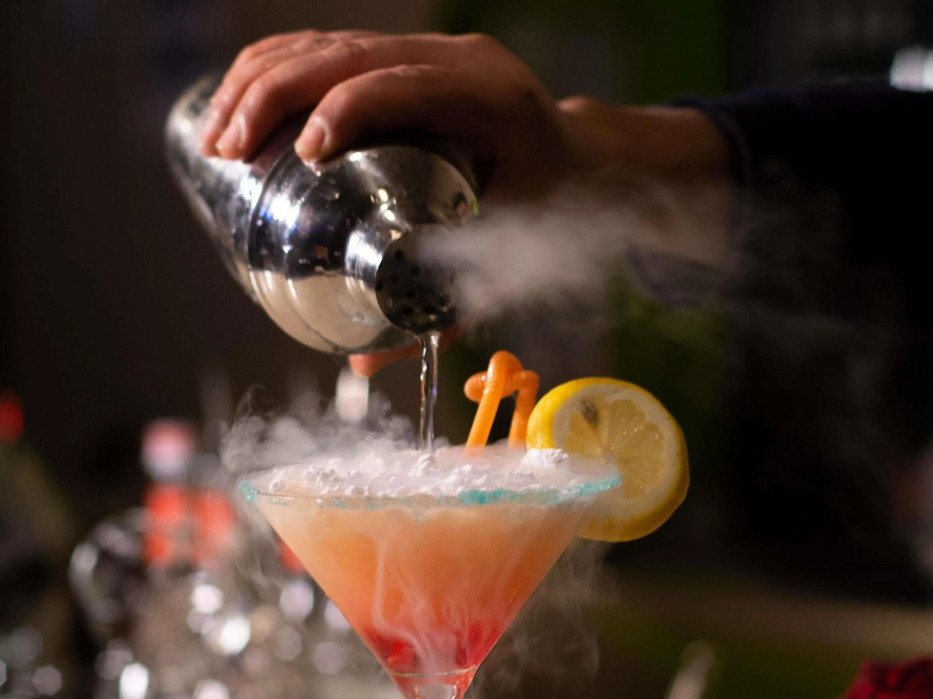 Lounge or bar in Ibis Tanger City Center