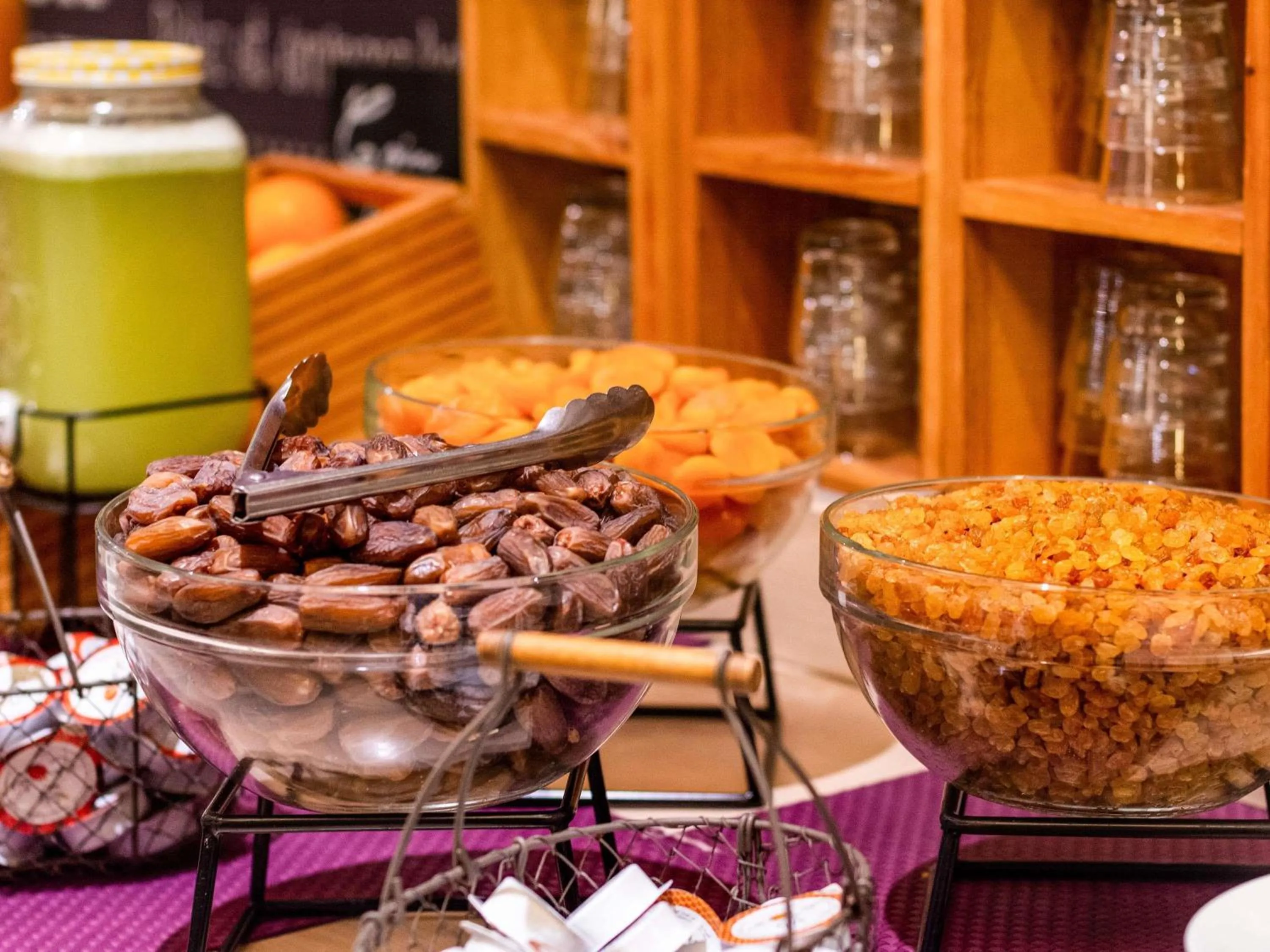 Breakfast in Ibis Tanger City Center