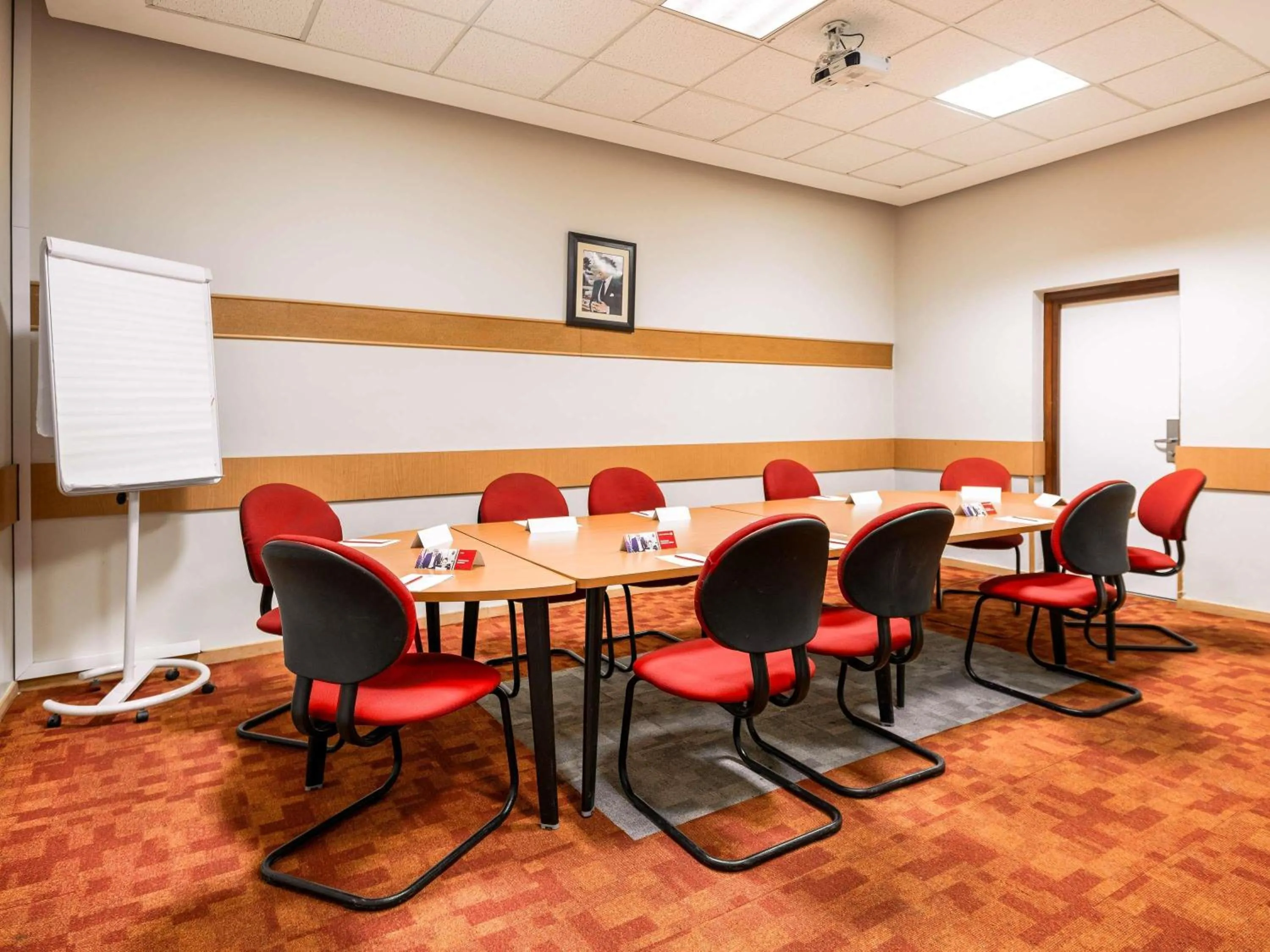Meeting/conference room in Ibis Tanger City Center
