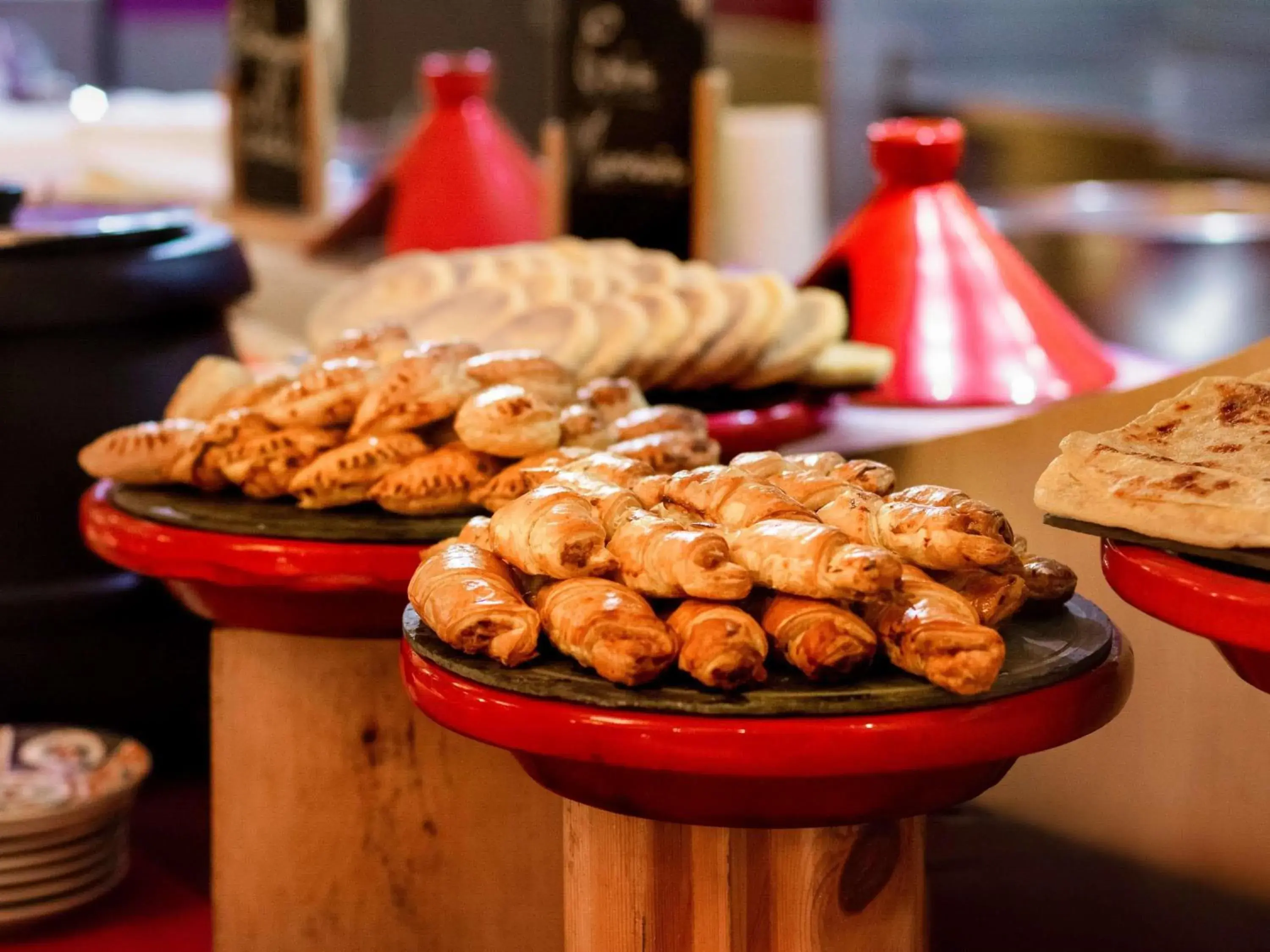 Breakfast in Ibis Tanger City Center Breakfast in Ibis Tanger City Center