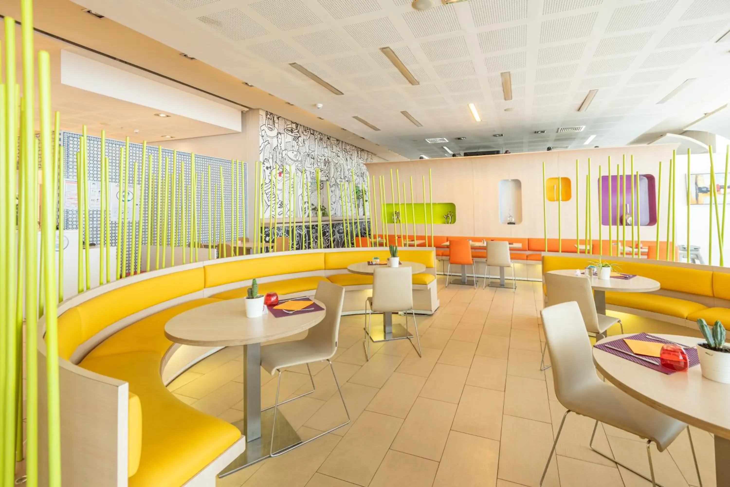 Restaurant/places to eat in Ibis Tanger City Center Restaurant/places to eat in Ibis Tanger City Center