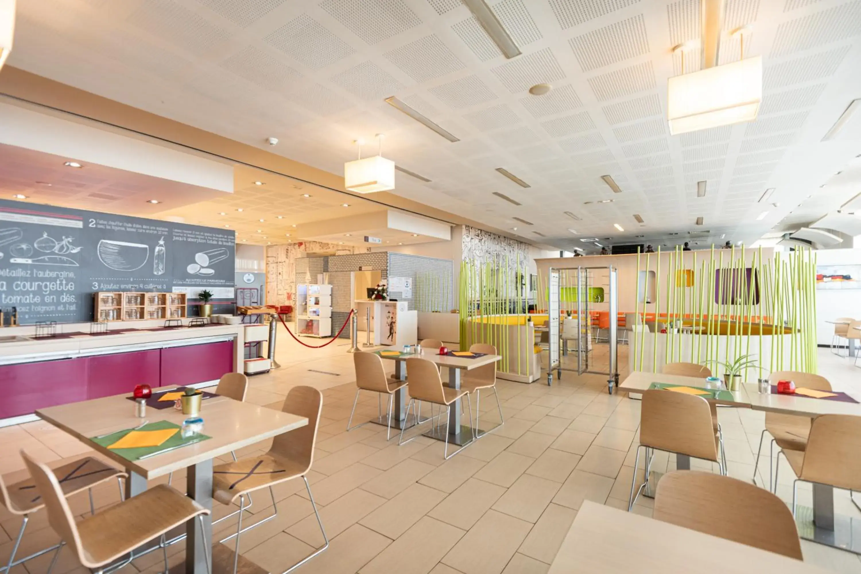 Restaurant/places to eat in Ibis Tanger City Center Restaurant/places to eat in Ibis Tanger City Center