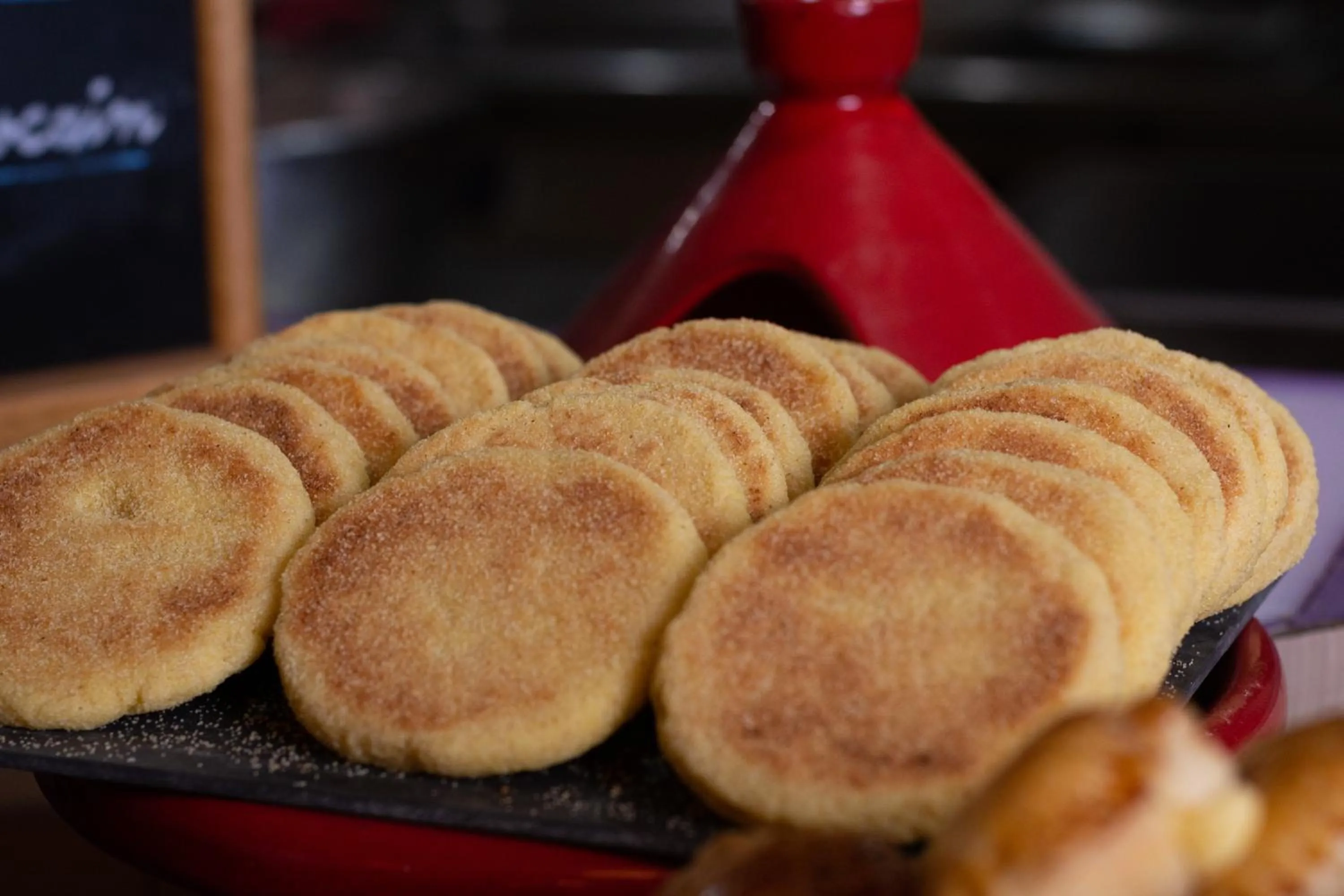 Breakfast in Ibis Tanger City Center