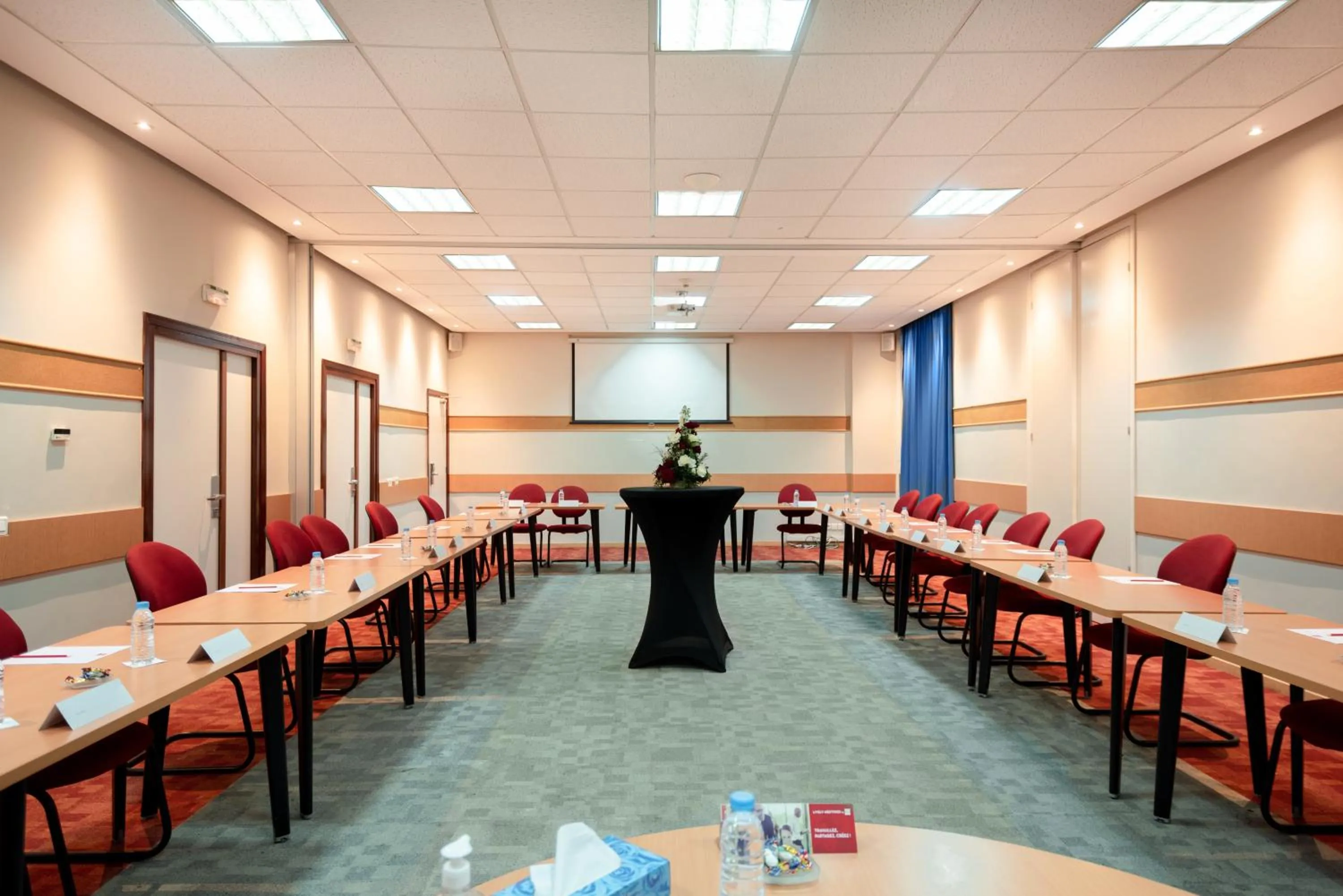 Meeting/conference room in Ibis Tanger City Center