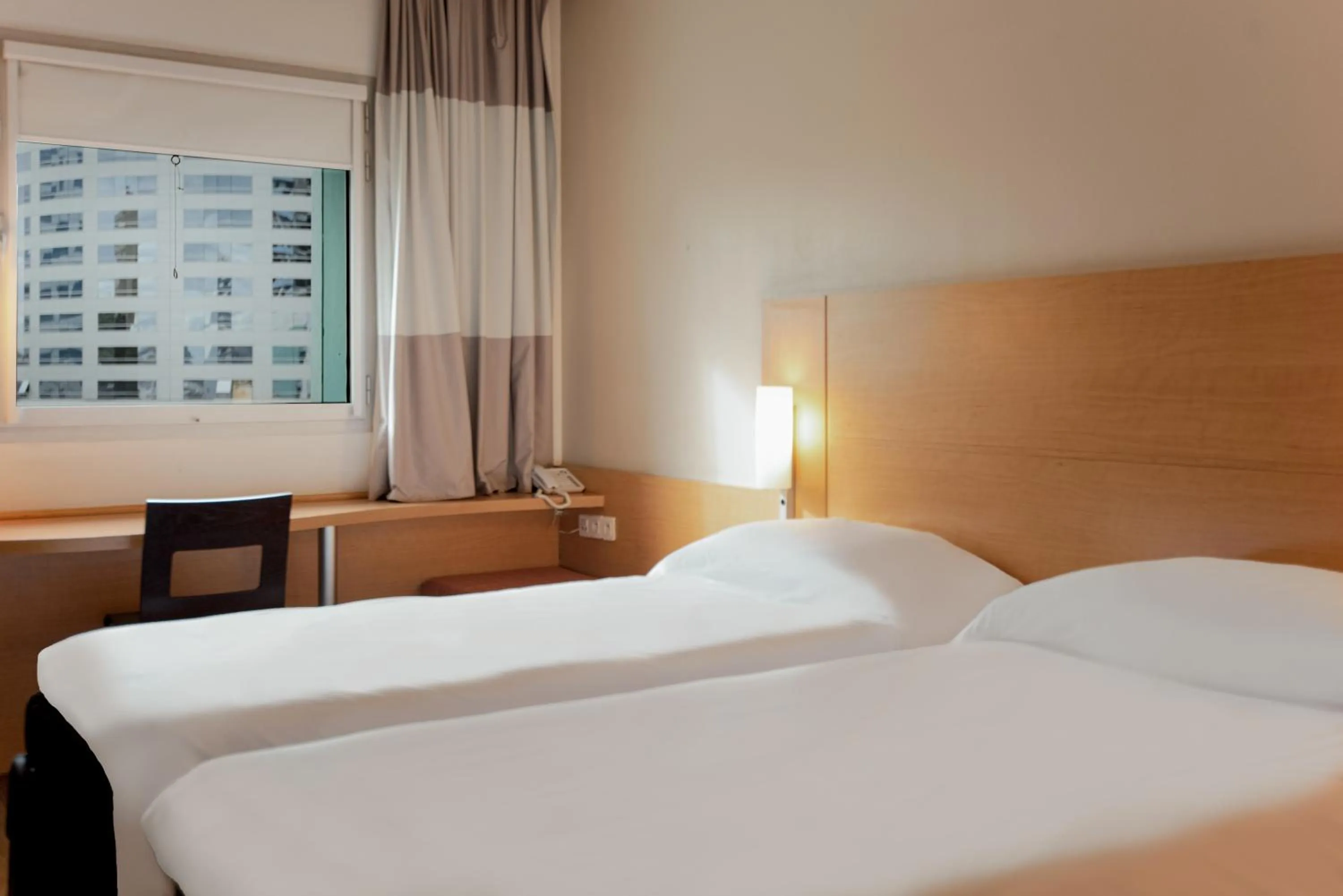 Bed in Ibis Tanger City Center