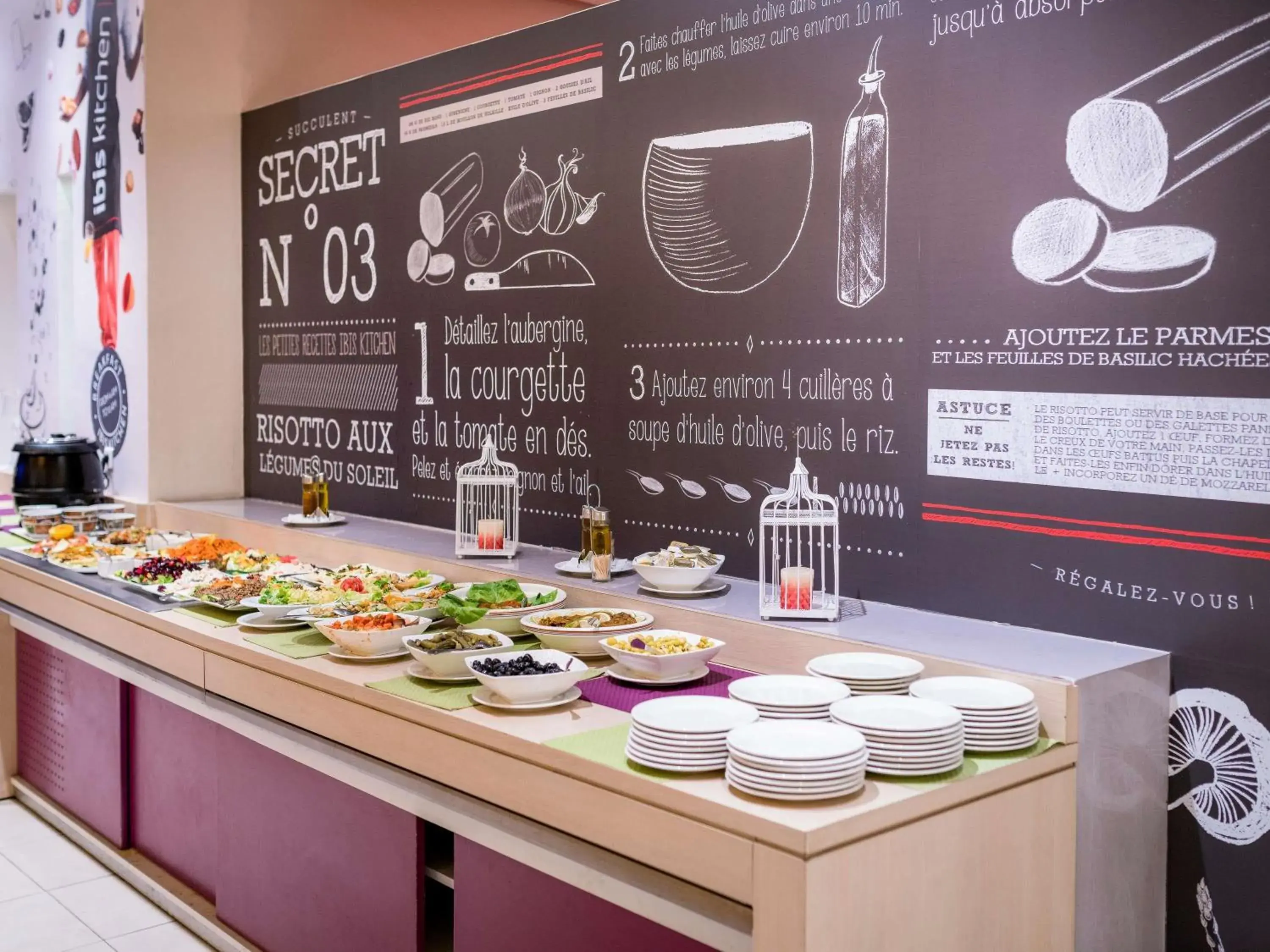 Restaurant/places to eat in Ibis Tanger City Center Restaurant/places to eat in Ibis Tanger City Center