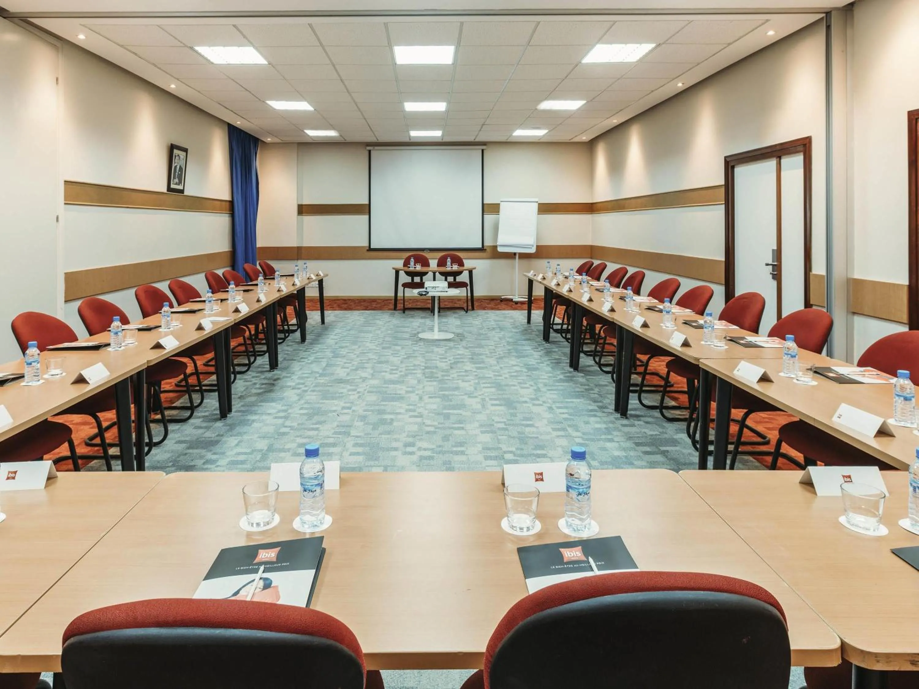 Meeting/conference room in Ibis Tanger City Center