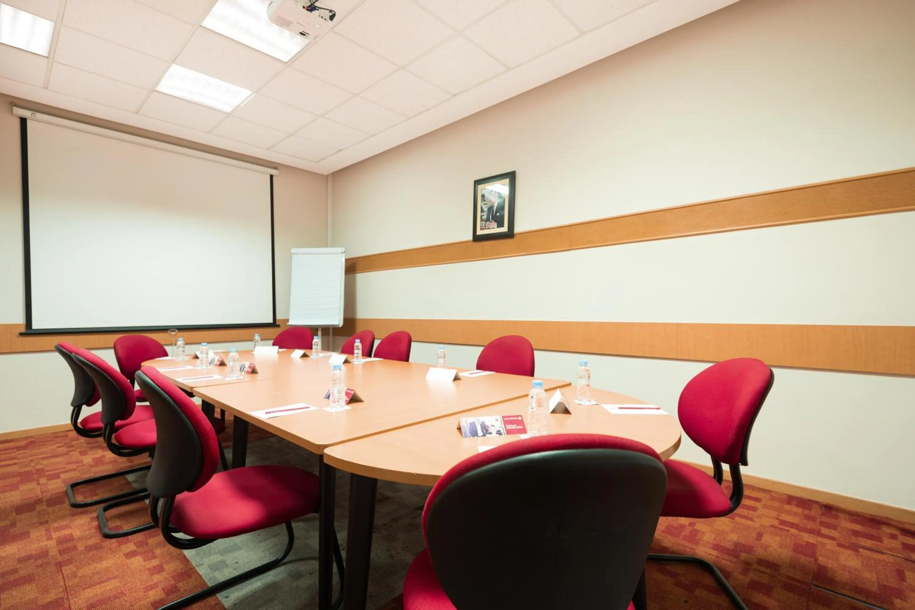 Meeting/conference room in Ibis Tanger City Center
