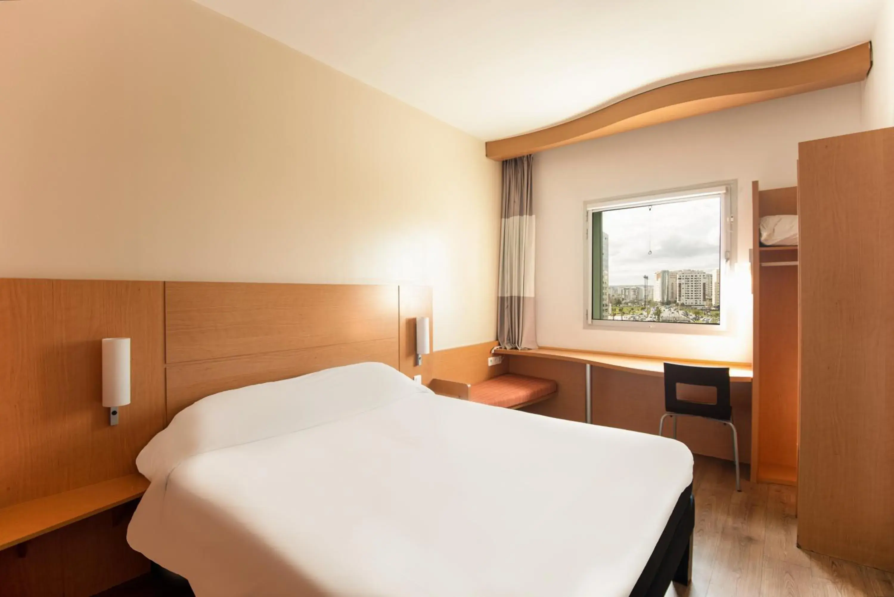 Photo of the whole room, Bed in Ibis Tanger City Center Photo of the whole room, Bed in Ibis Tanger City Center