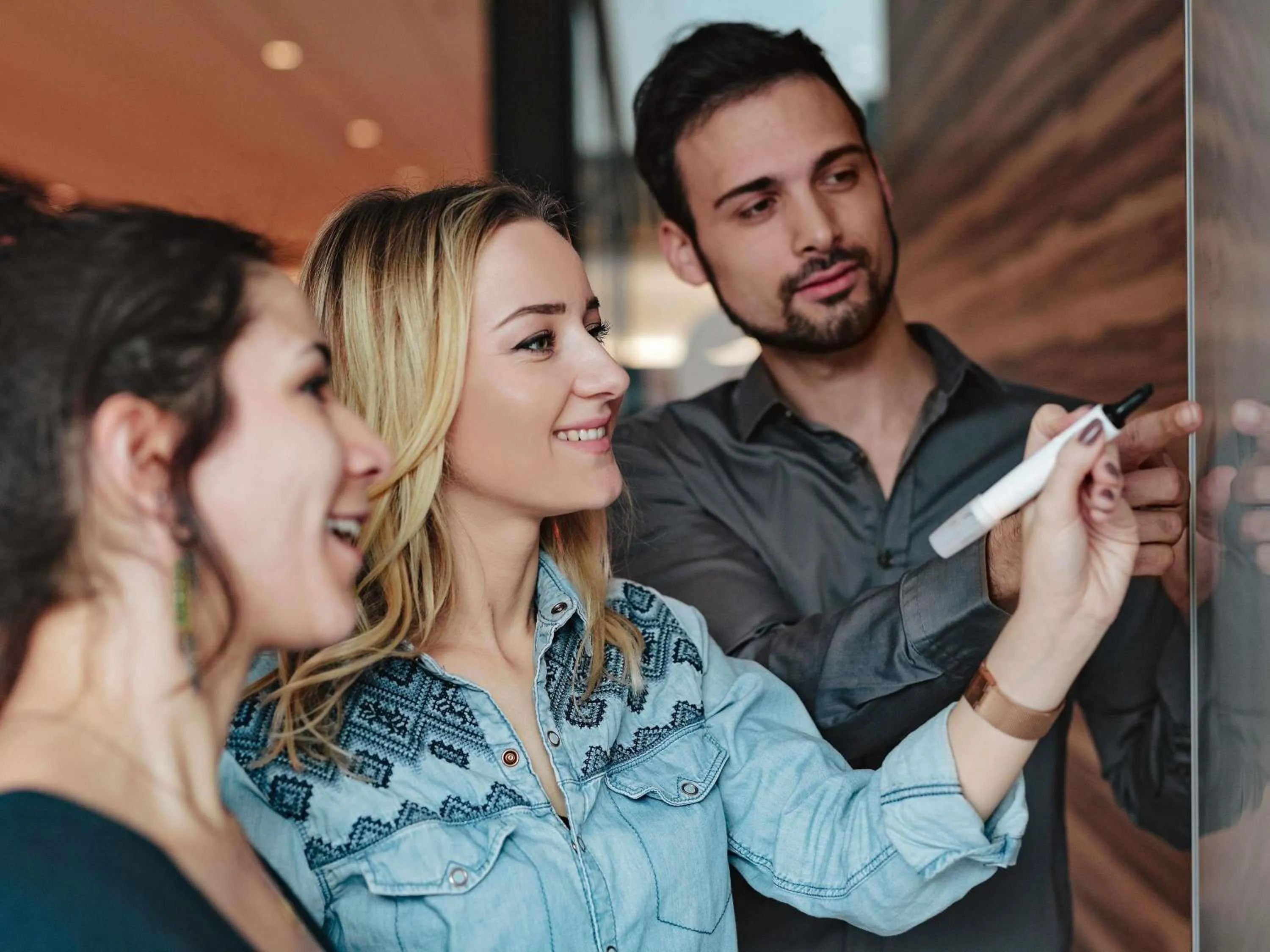 Meeting/conference room in Ibis Tanger City Center