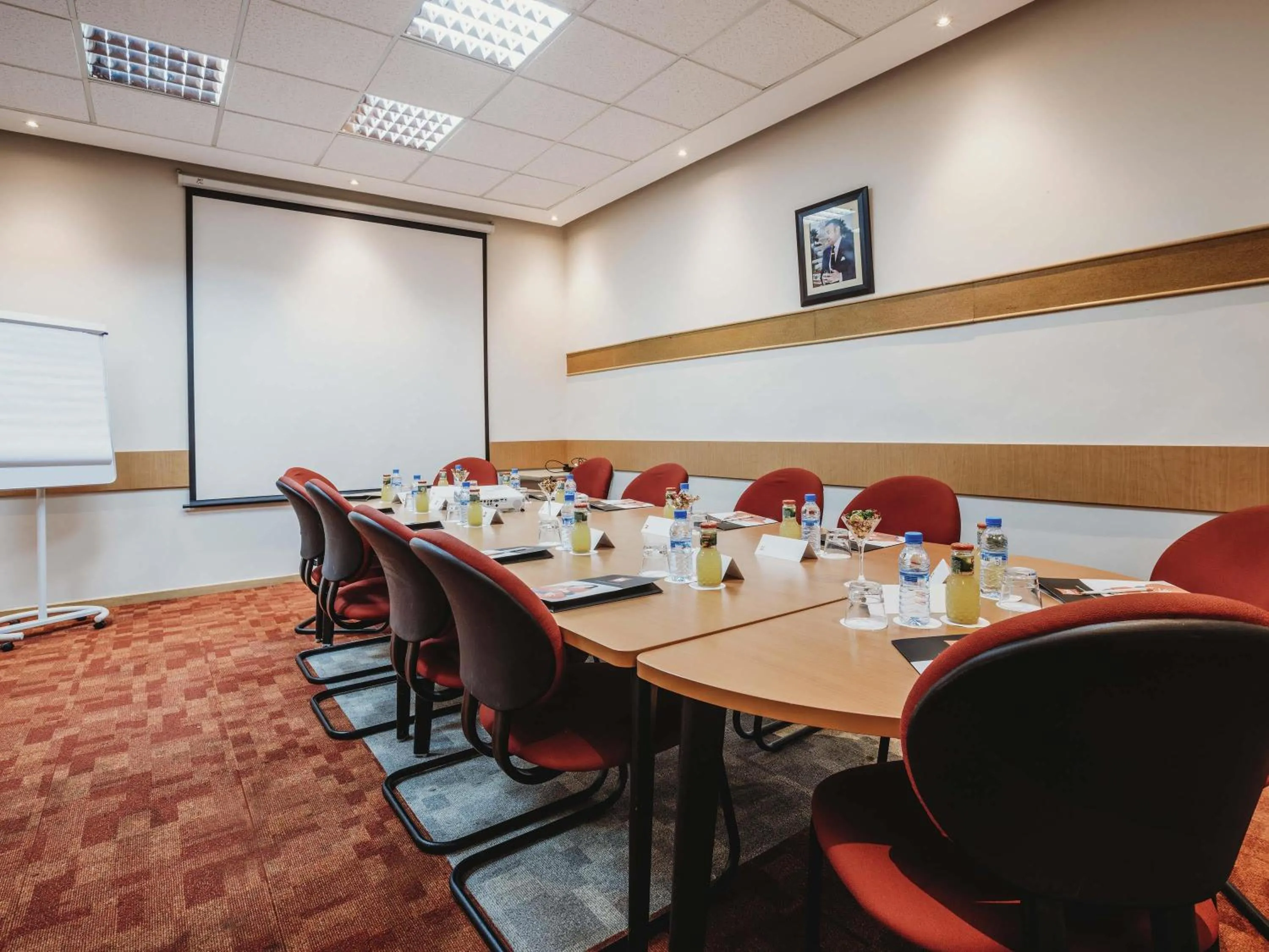 Meeting/conference room in Ibis Tanger City Center