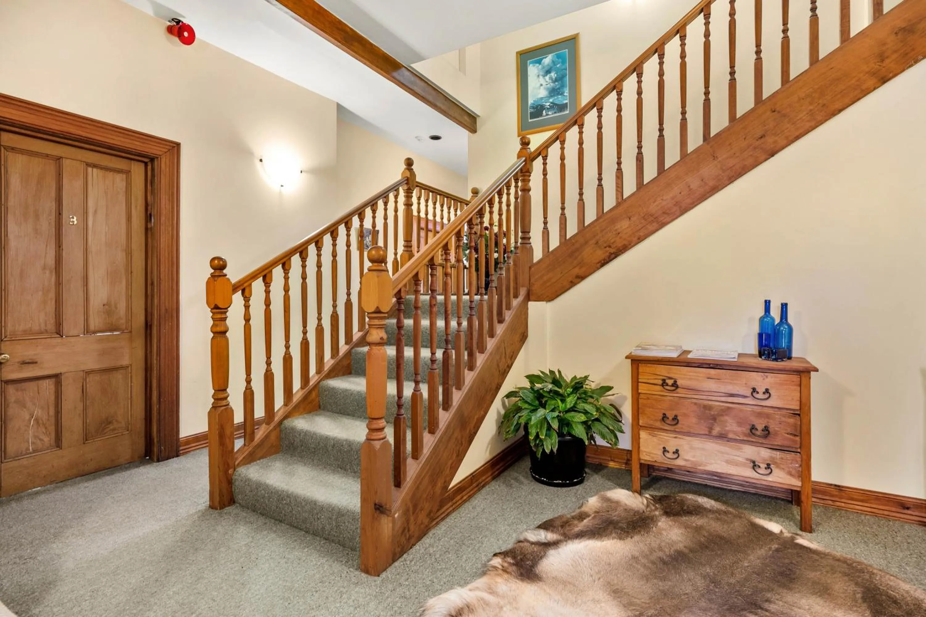 Property building in Mountain Heights Lodge