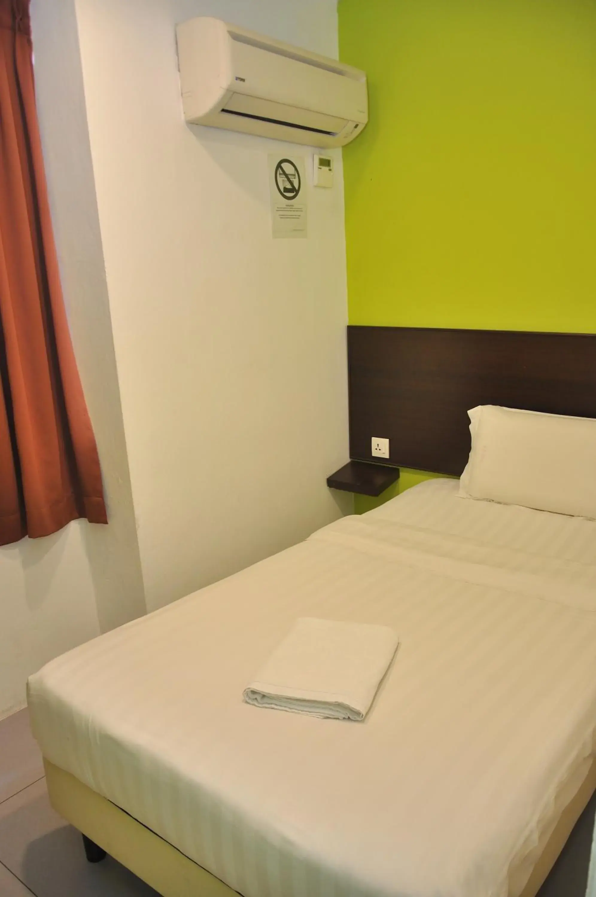 Bed in Kuching Transit Inn Bed in Kuching Transit Inn