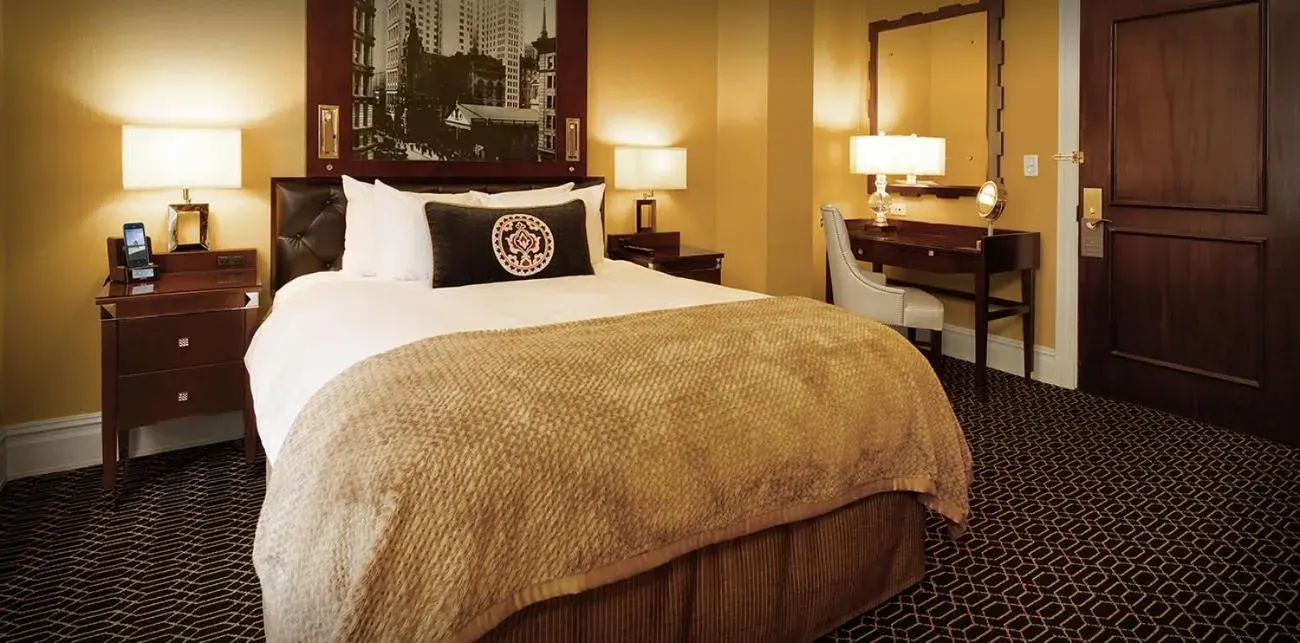 Bed in Hotel Vikrant Bed in Hotel Vikrant