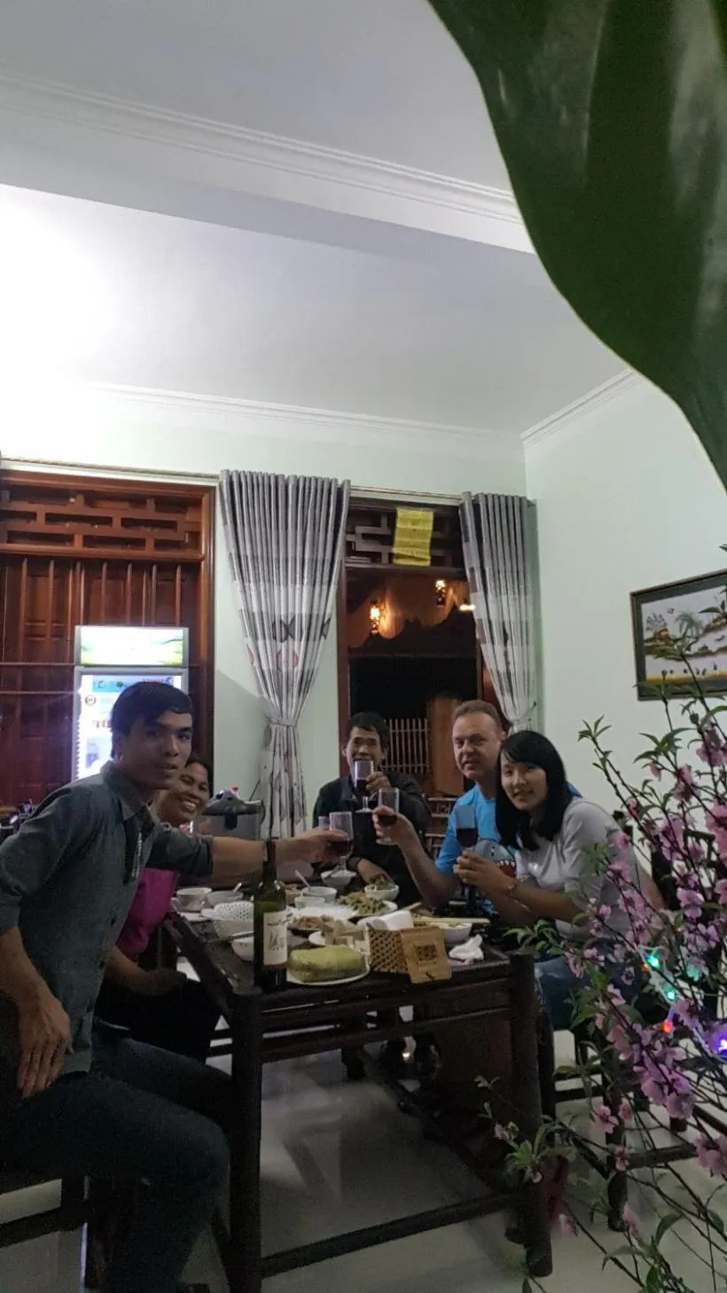 Tam Coc Tuan Minh Homestay