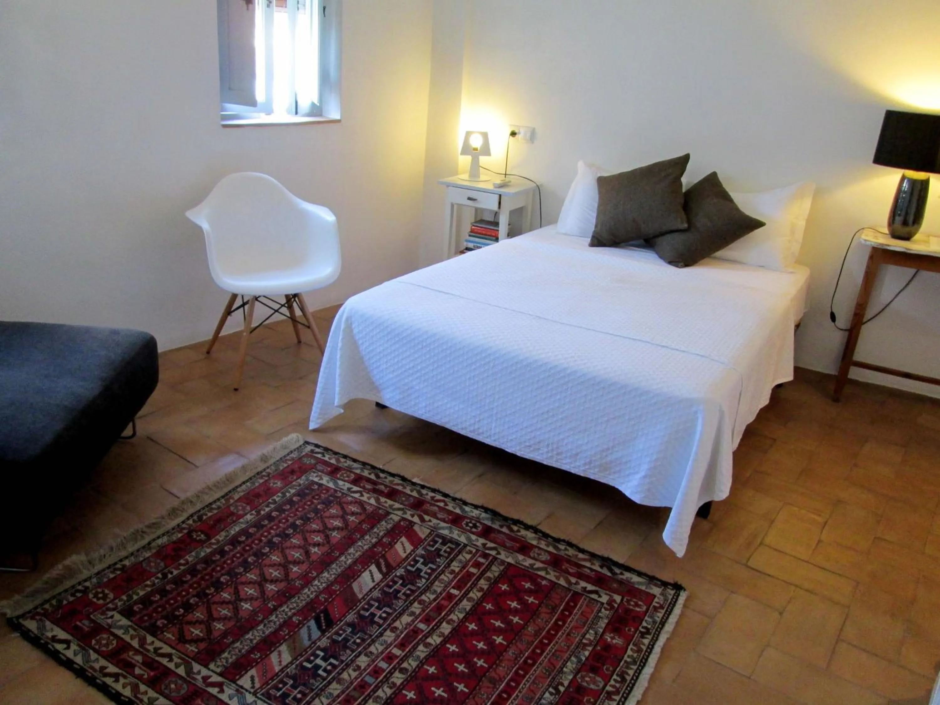 Photo of the whole room, Bed in Casa Aldomar