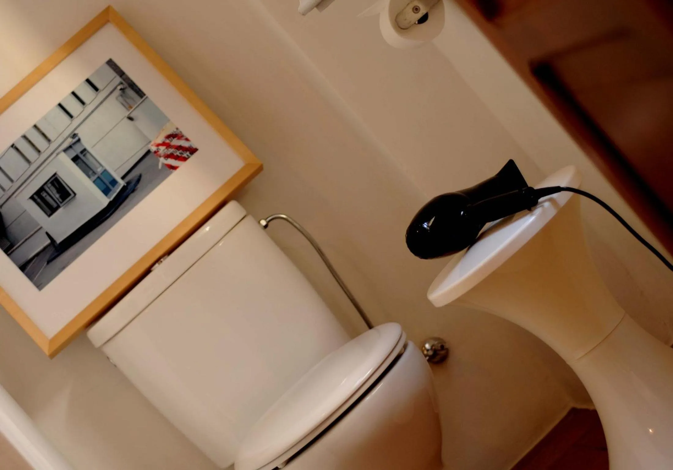 Toilet in Casa Aldomar