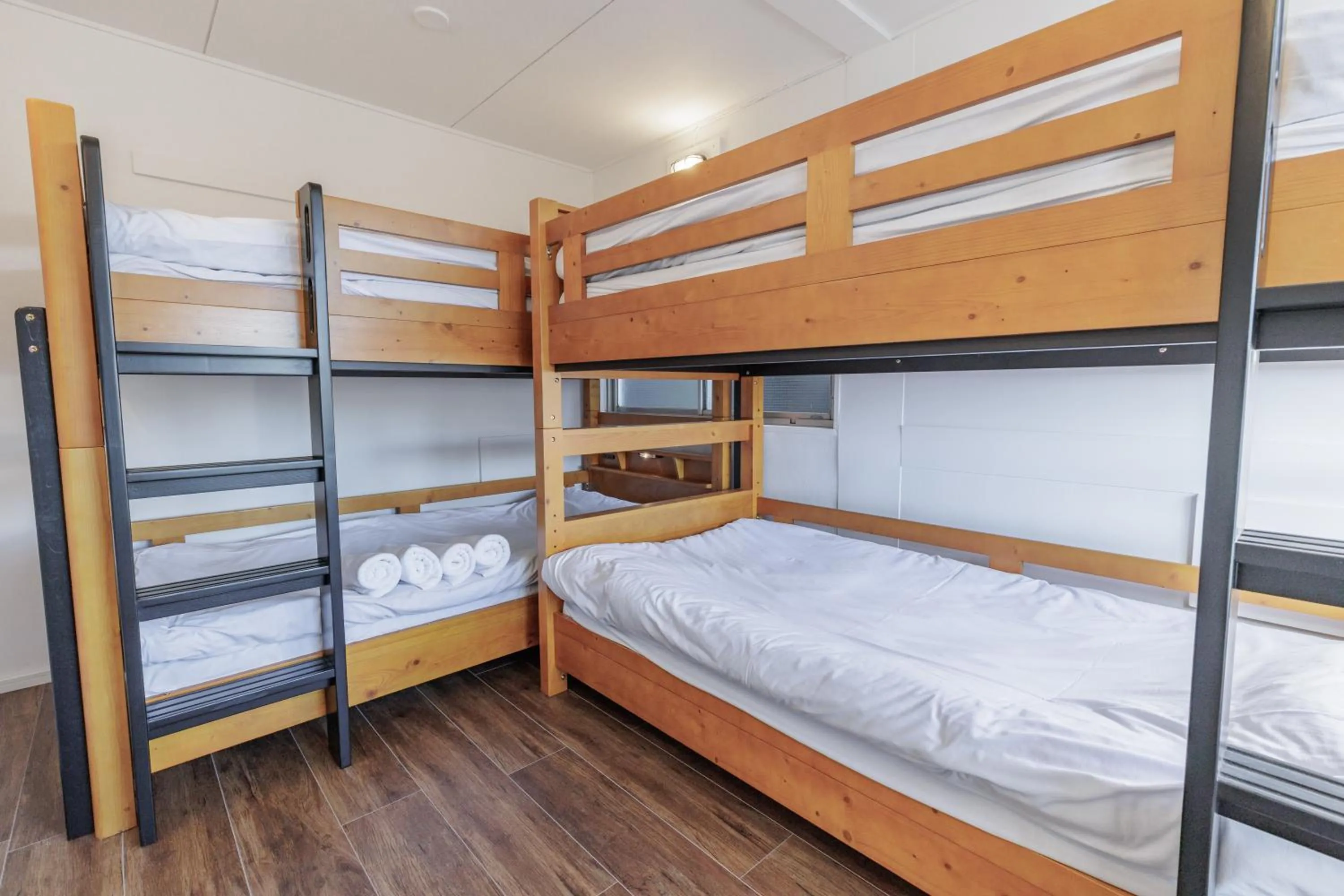 Bed in Hostel Chapter Two Tokyo