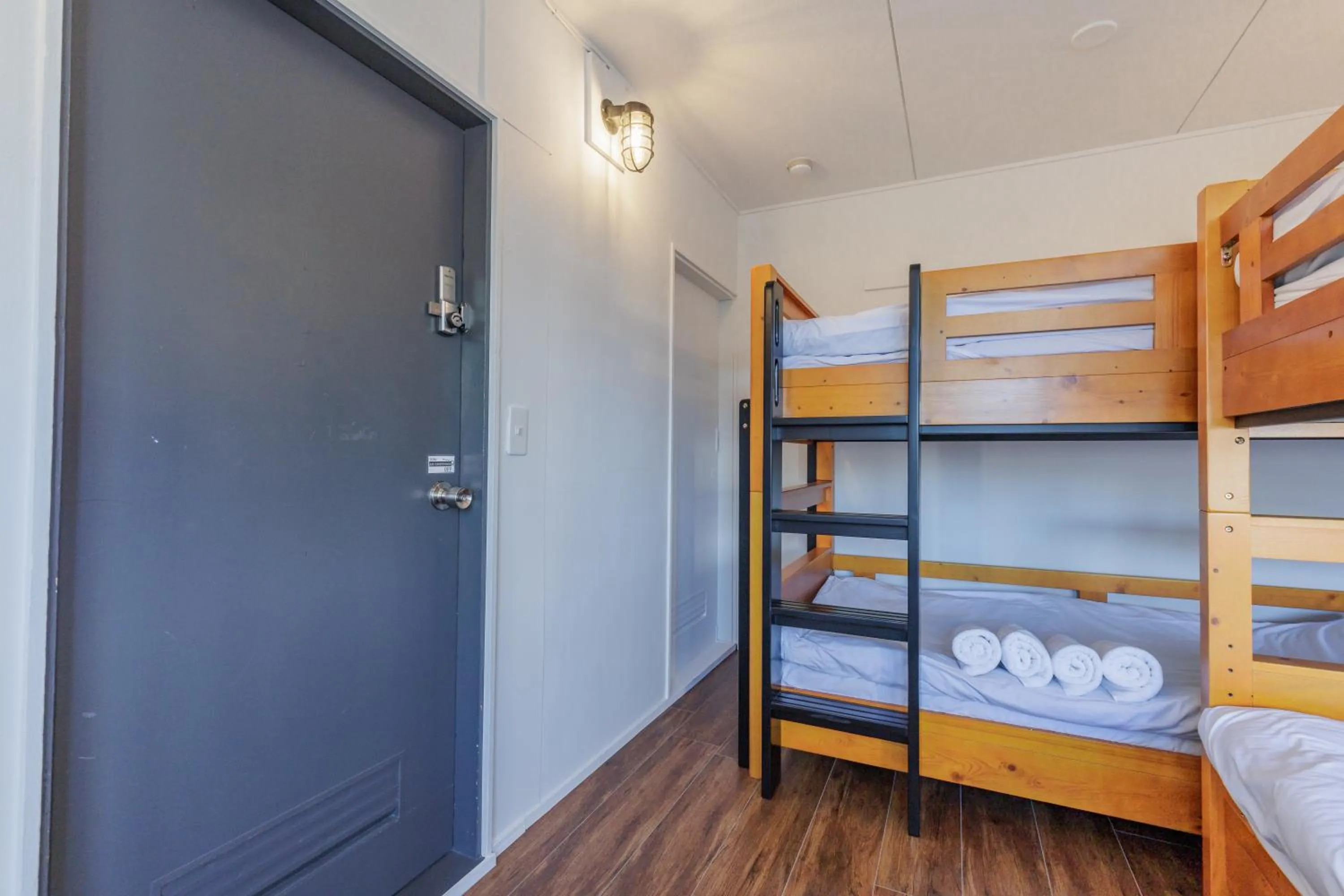 Bed in Hostel Chapter Two Tokyo