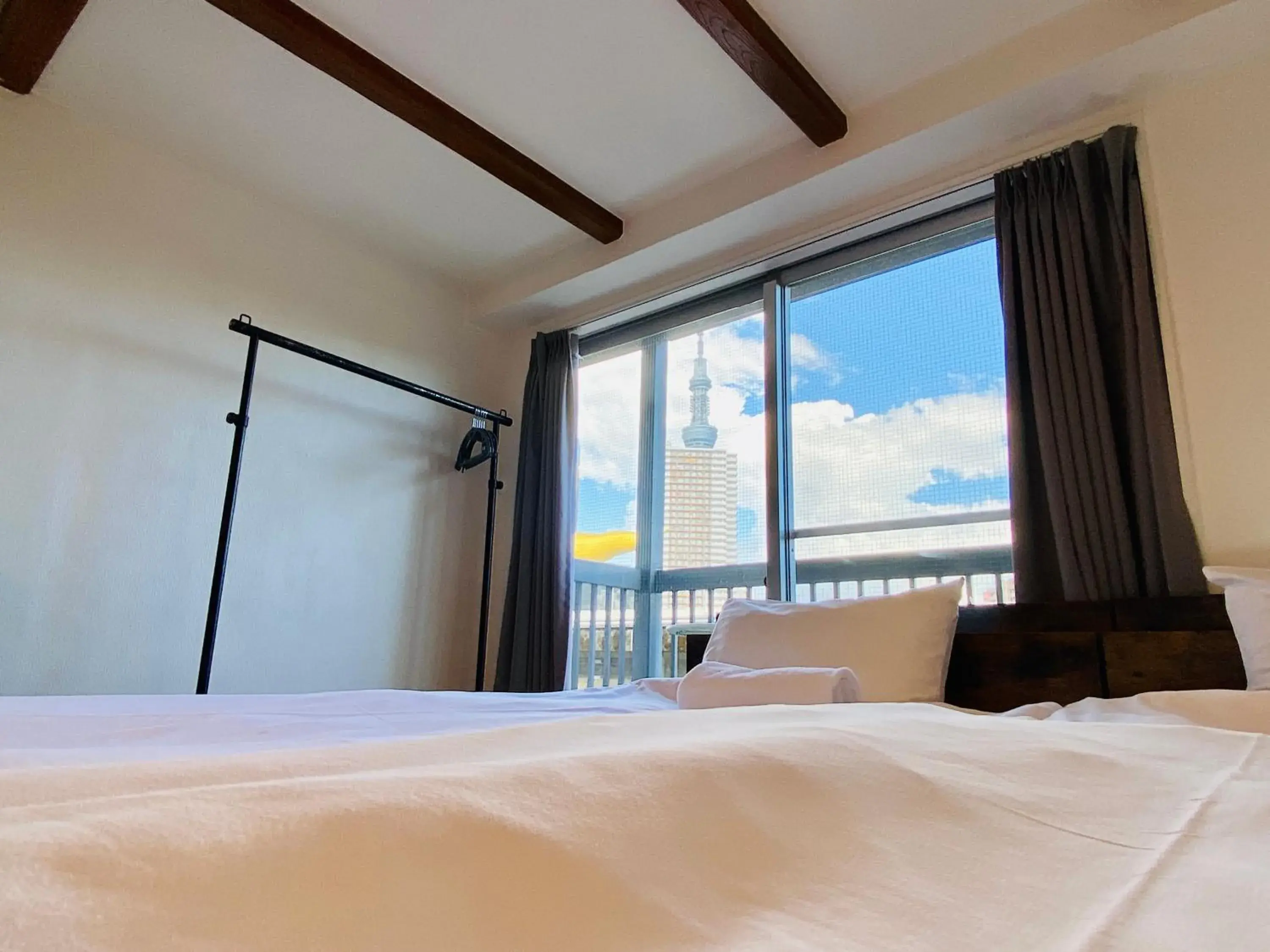 Bedroom, Bed in Hostel Chapter Two Tokyo Bedroom, Bed in Hostel Chapter Two Tokyo