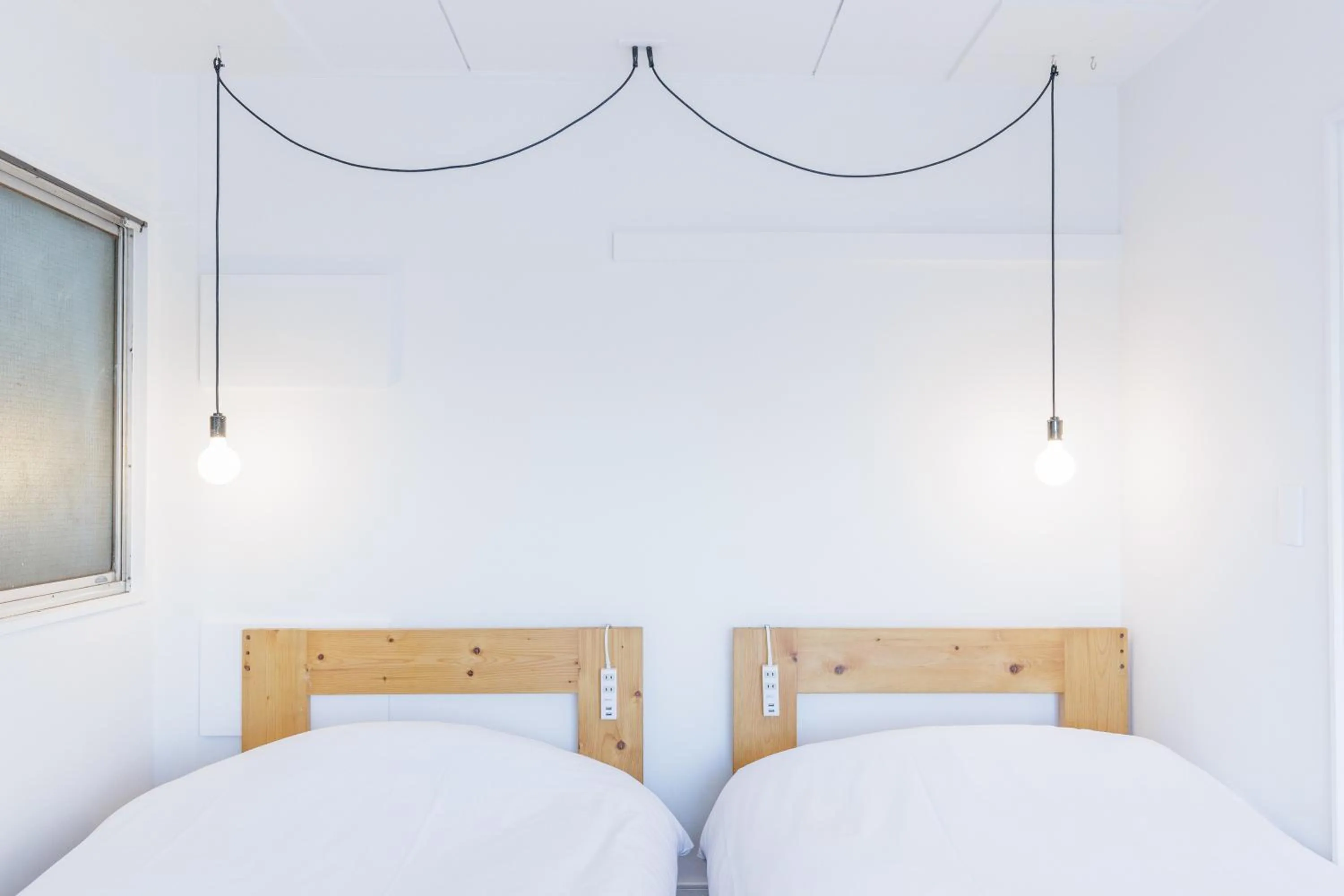 Bed in Hostel Chapter Two Tokyo