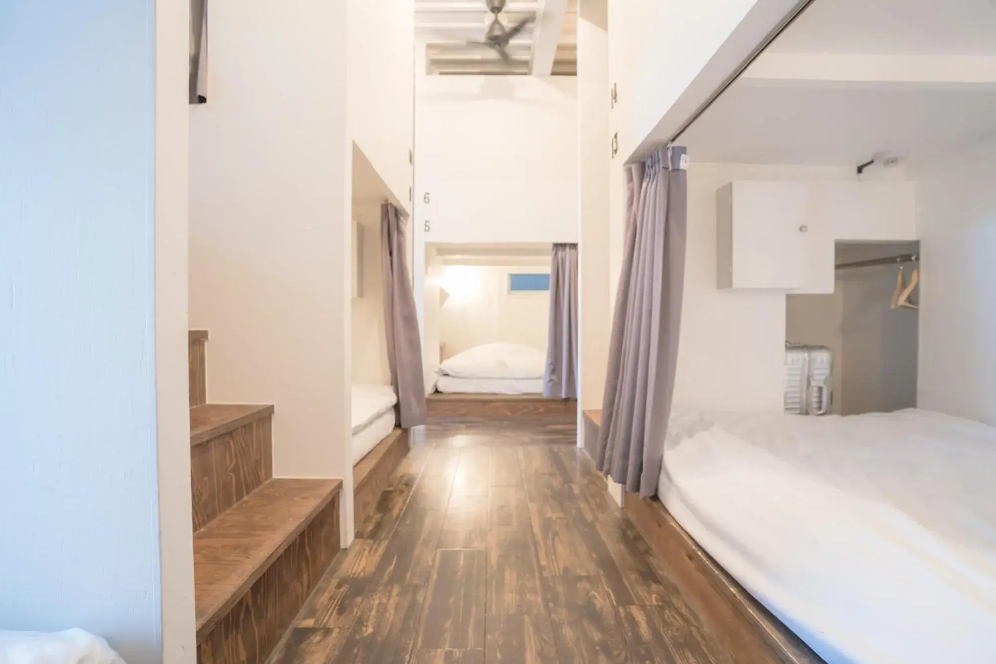 Bed in Hostel Chapter Two Tokyo Bed in Hostel Chapter Two Tokyo