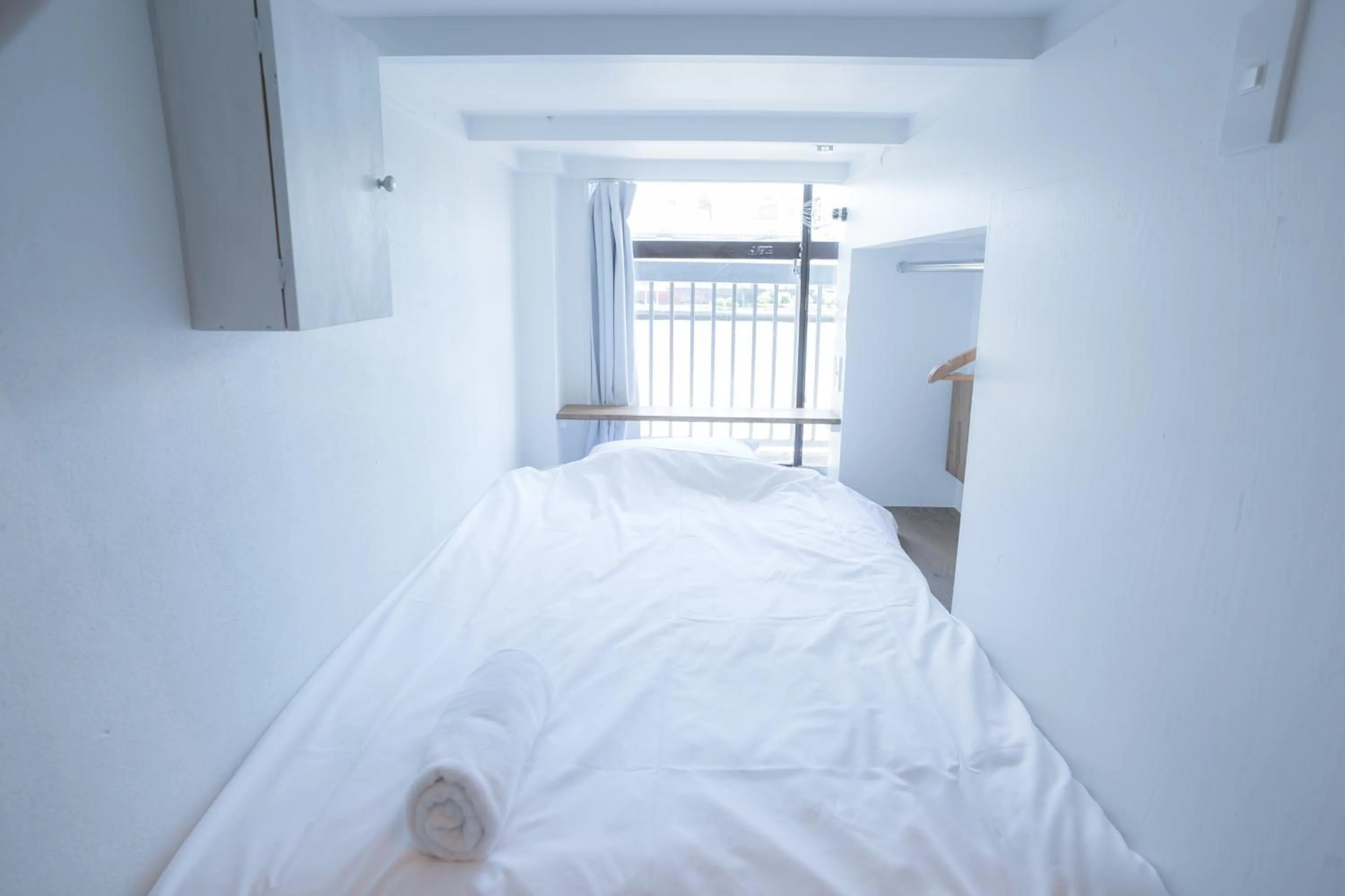 Bed in Hostel Chapter Two Tokyo