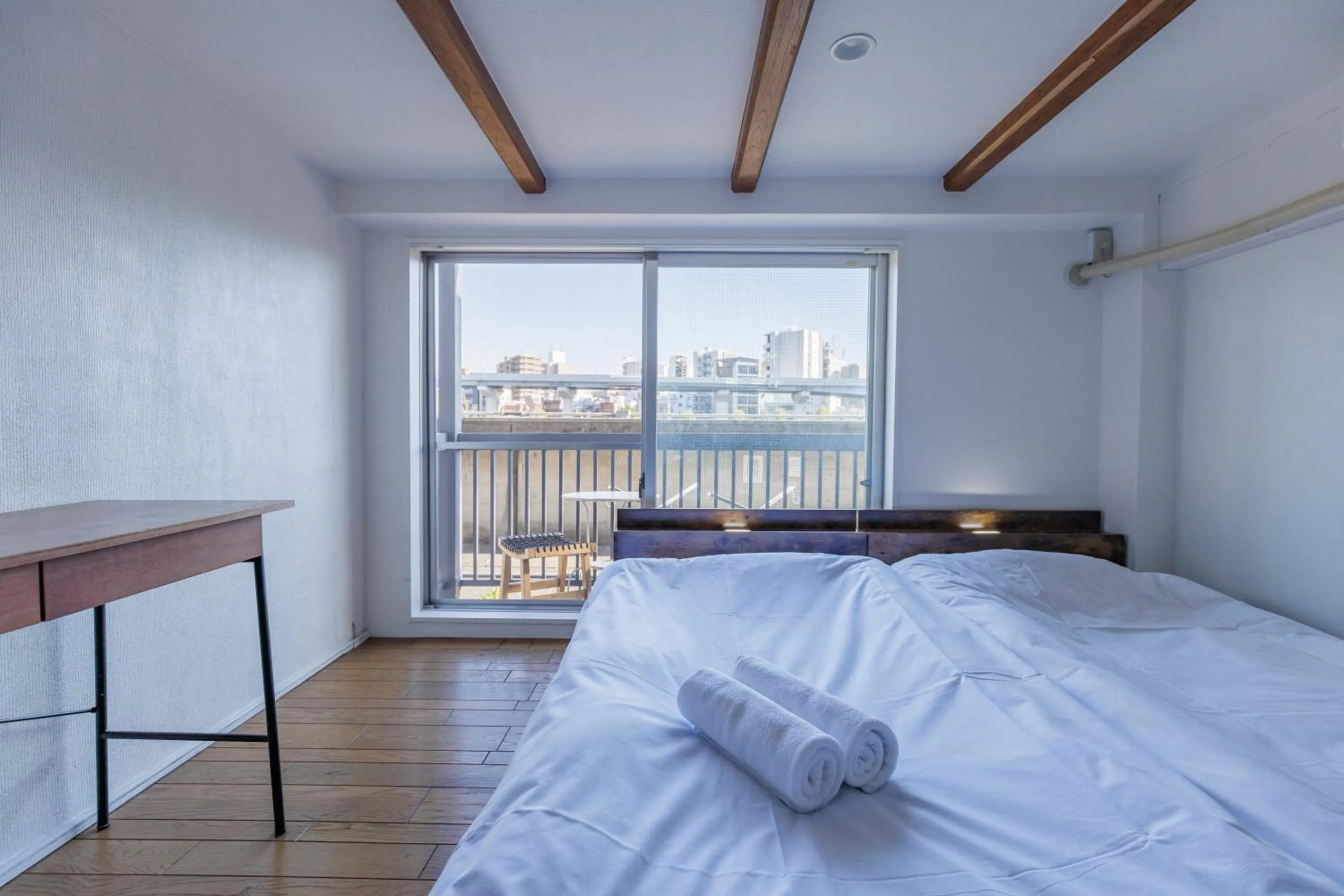 Bed in Hostel Chapter Two Tokyo