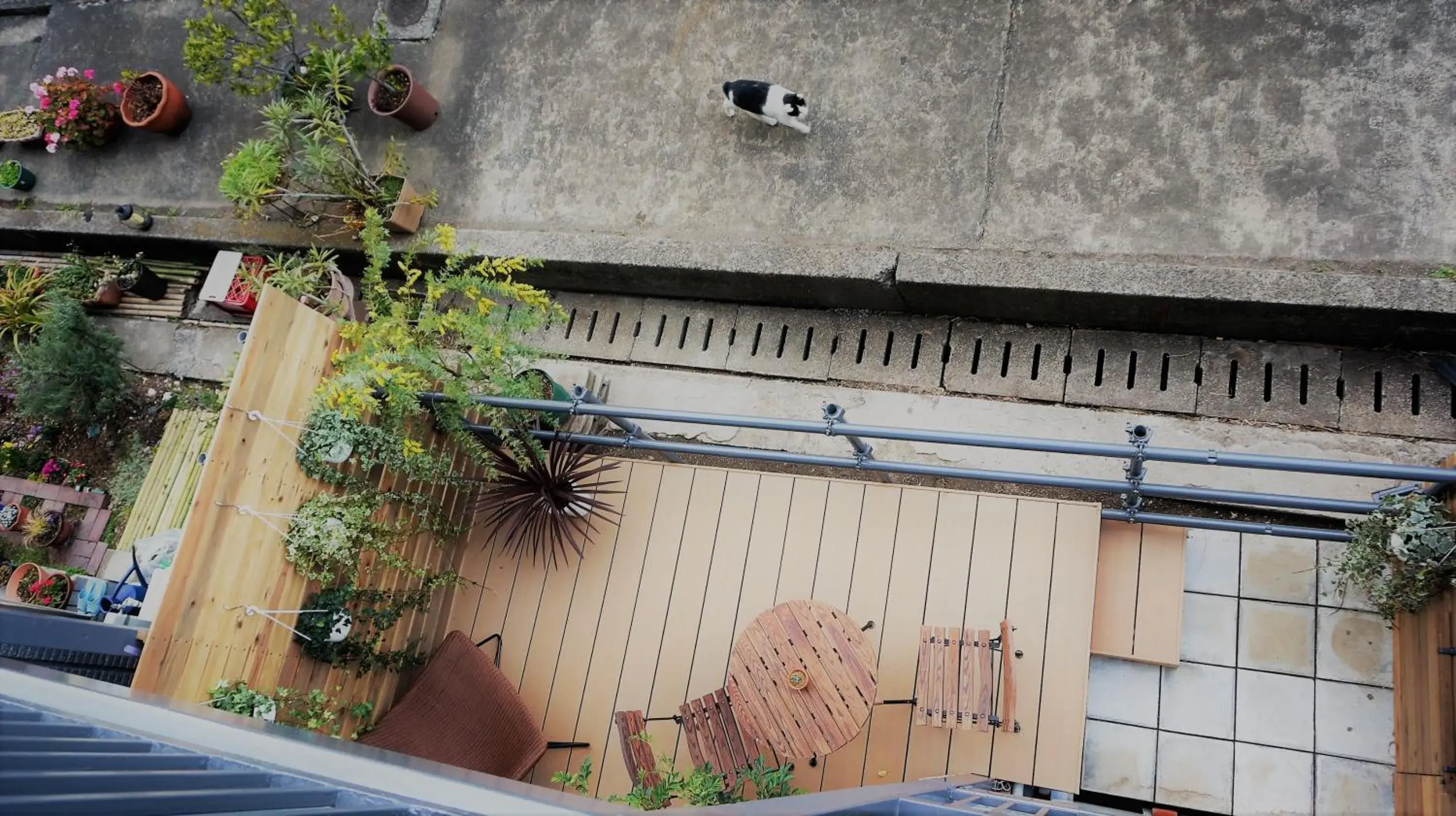 View (from property/room) in Hostel Chapter Two Tokyo View (from property/room) in Hostel Chapter Two Tokyo