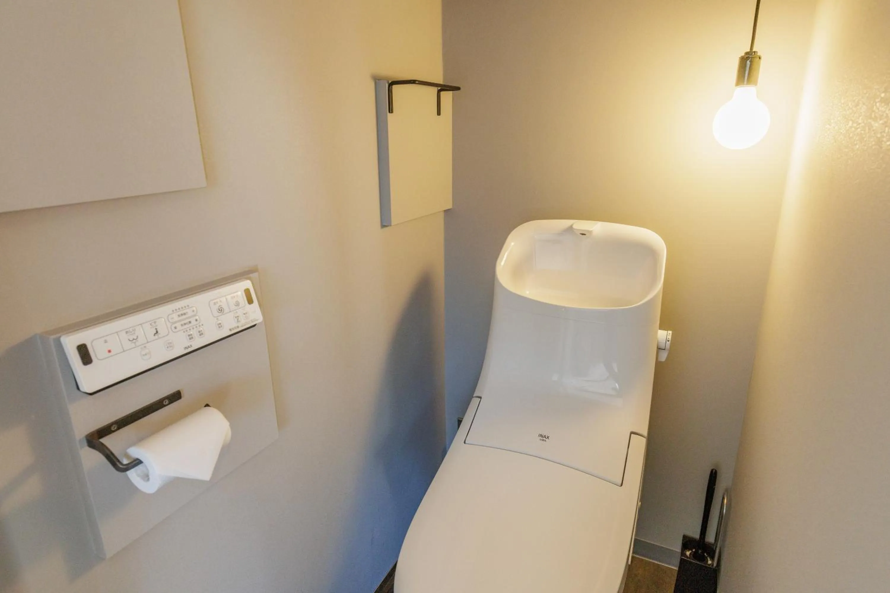 Bathroom in Hostel Chapter Two Tokyo