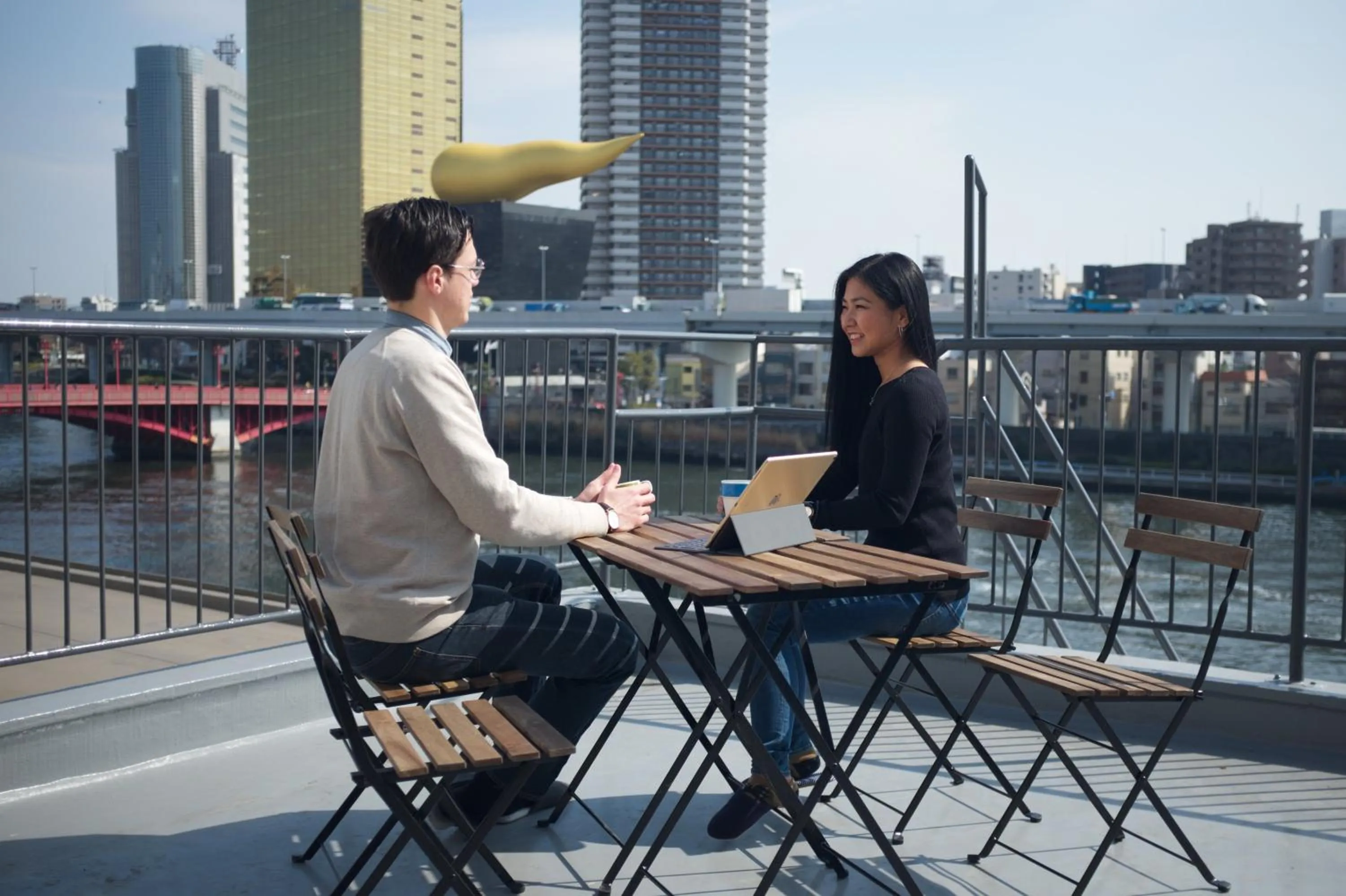 People in Hostel Chapter Two Tokyo