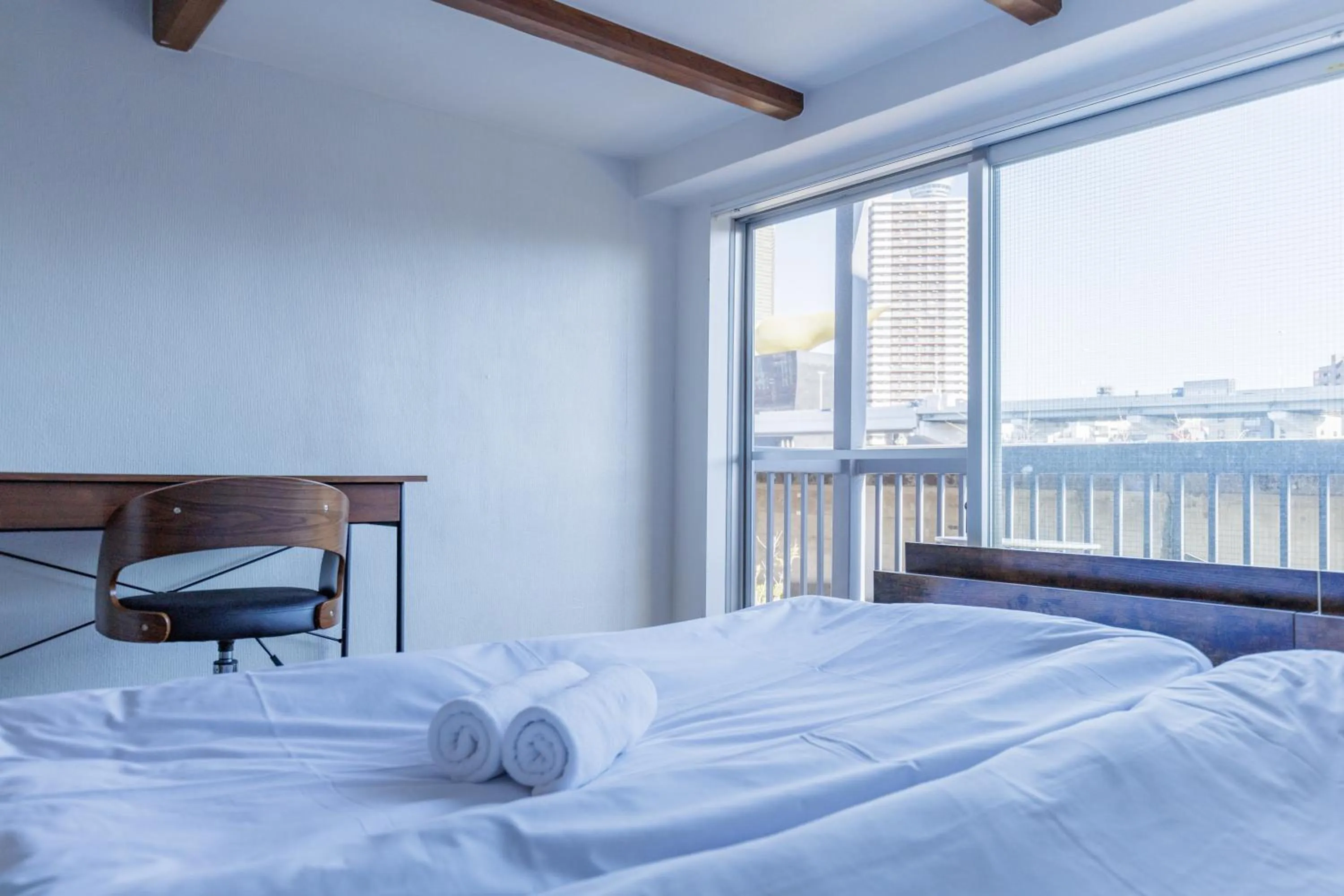 Bed in Hostel Chapter Two Tokyo