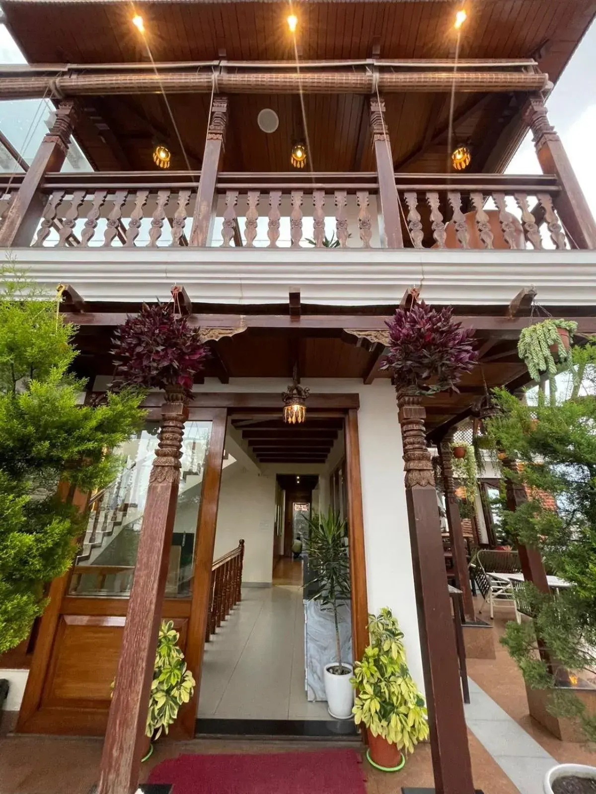 Restaurant/places to eat in Timber House by Tara Group Restaurant/places to eat in Timber House by Tara Group