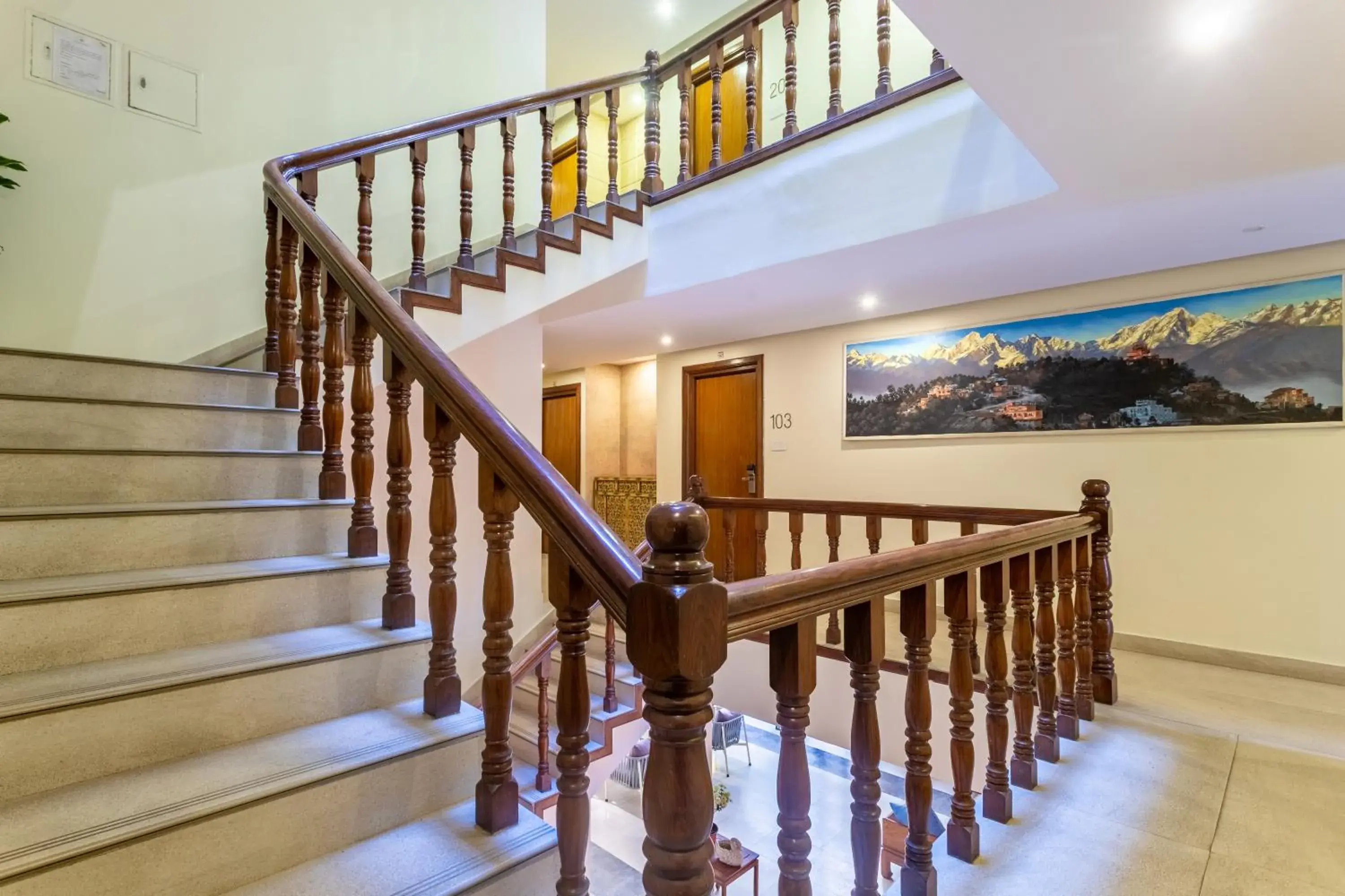 Property building in Timber House by Tara Group Property building in Timber House by Tara Group