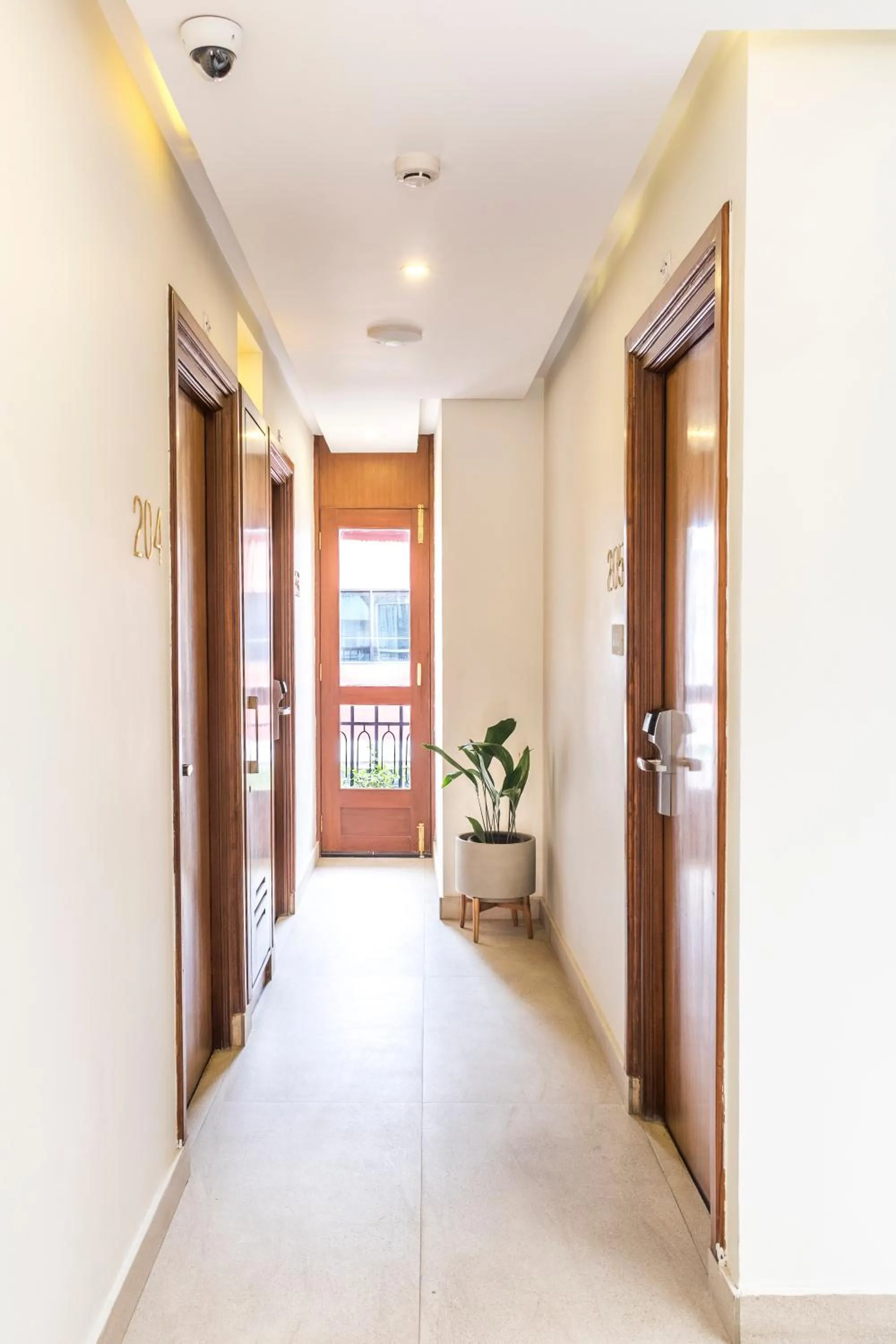 On site in Timber House by Tara Group