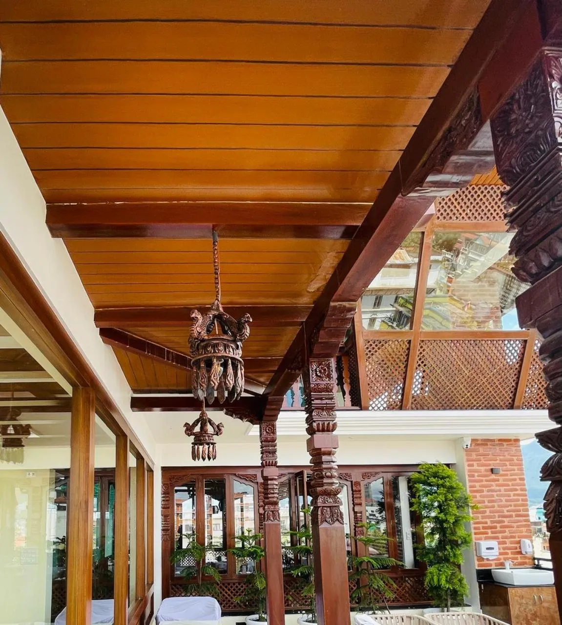 Property building in Timber House by Tara Group