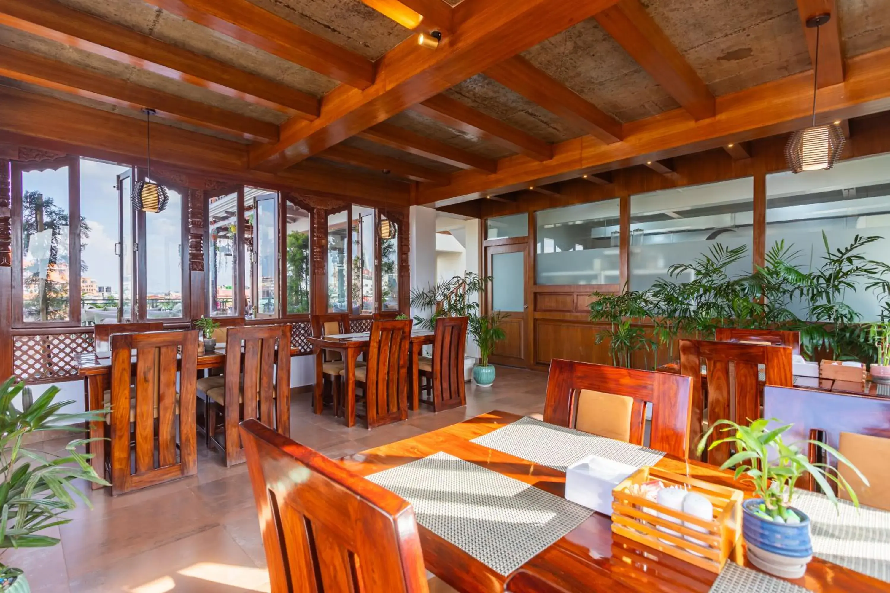 Restaurant/places to eat in Timber House by Tara Group Restaurant/places to eat in Timber House by Tara Group