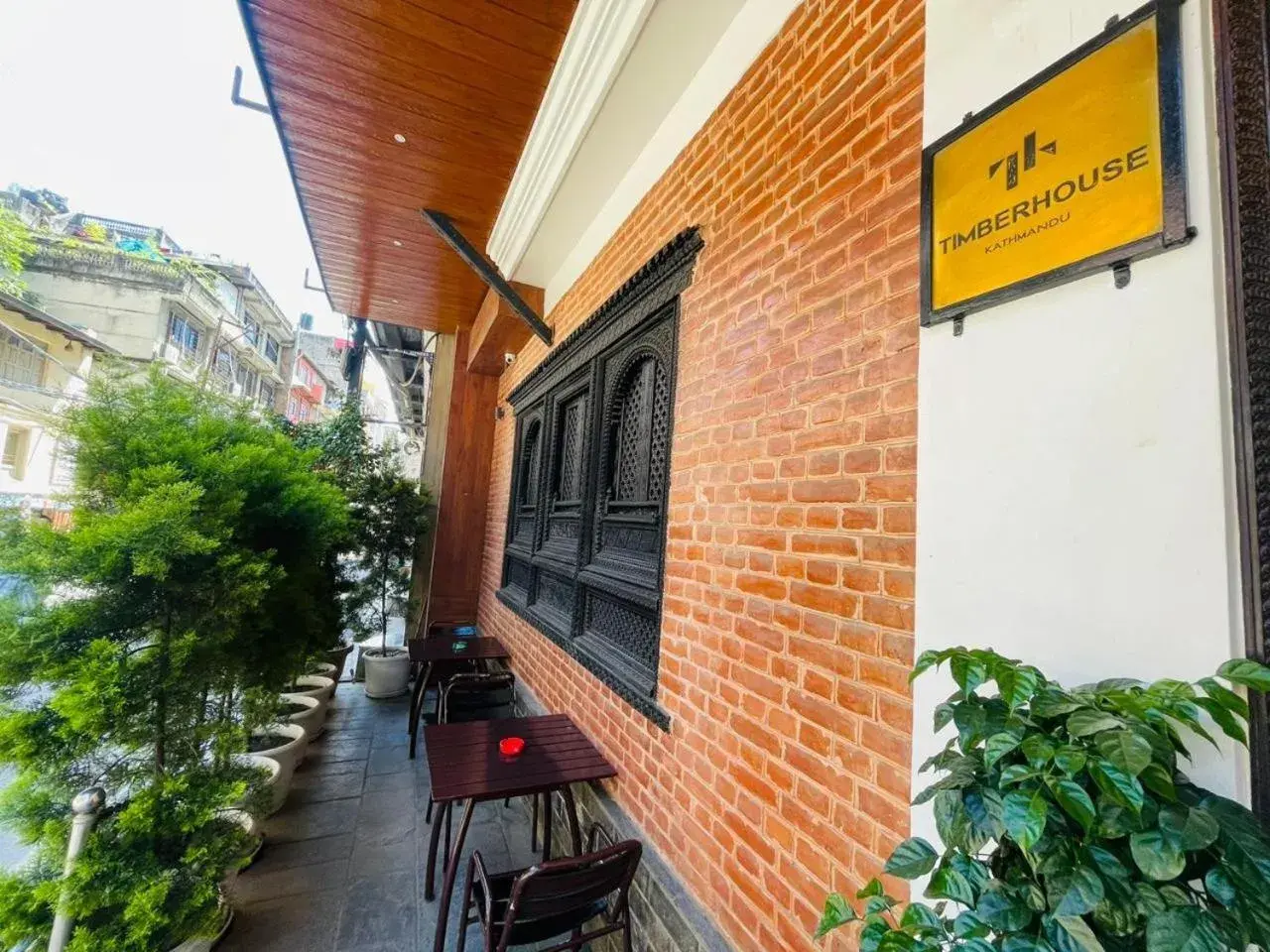 Property building in Timber House by Tara Group Property building in Timber House by Tara Group