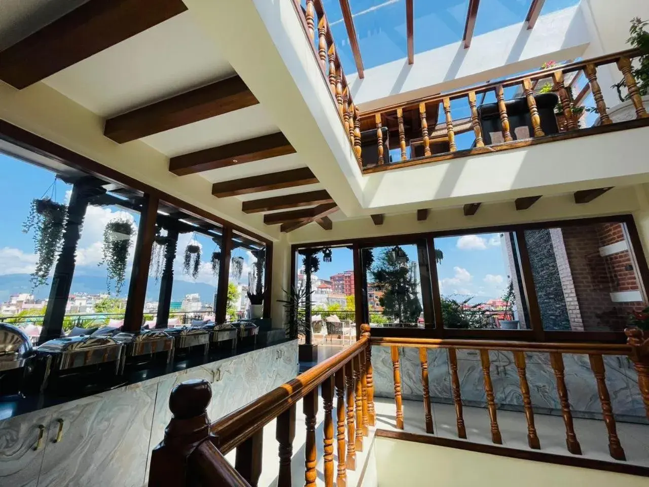 Restaurant/places to eat in Timber House by Tara Group Restaurant/places to eat in Timber House by Tara Group