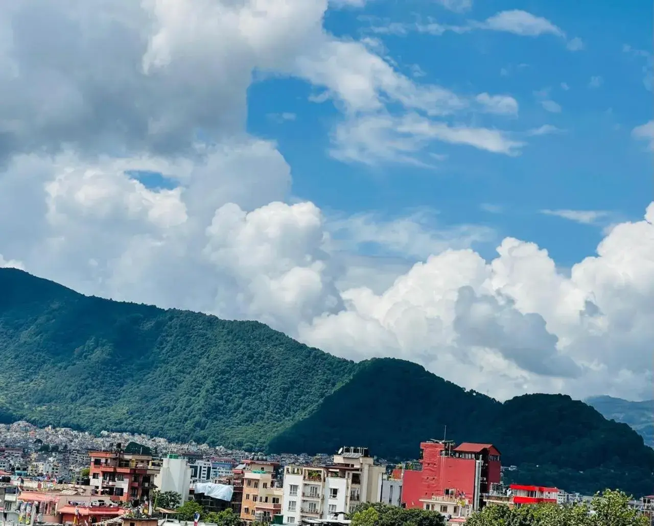 View (from property/room) in Timber House by Tara Group View (from property/room) in Timber House by Tara Group